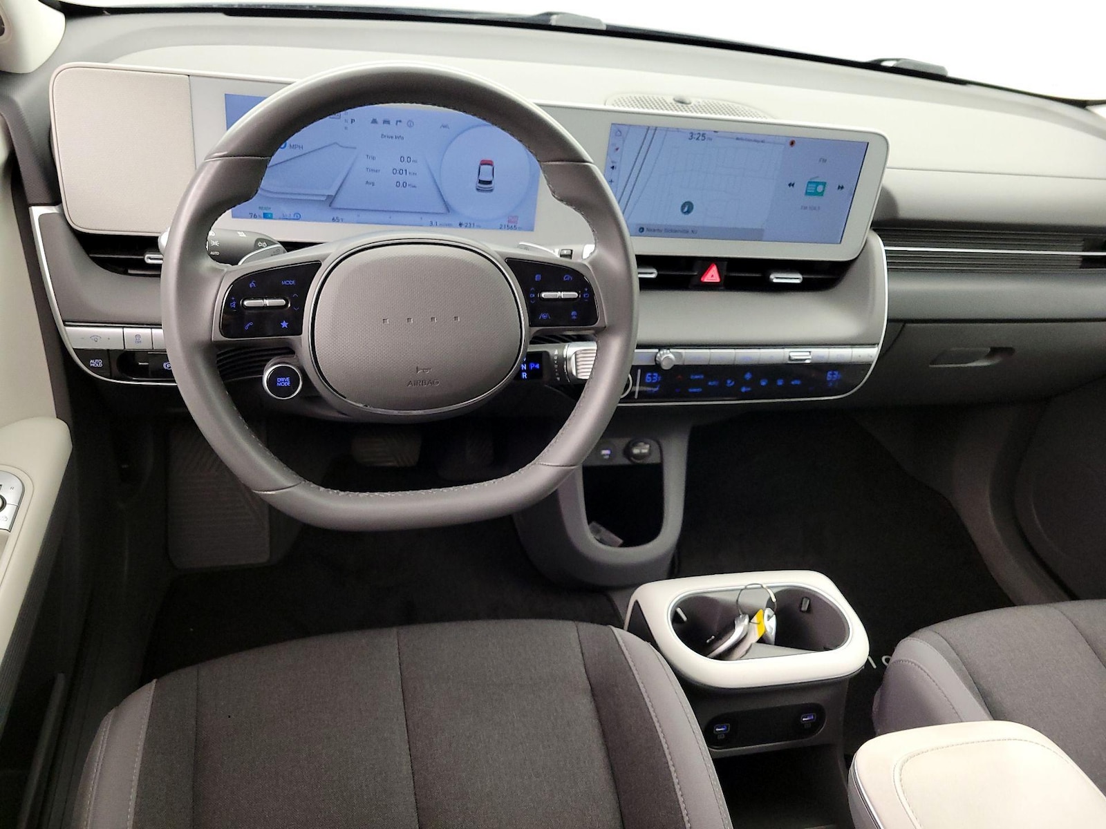 2024 Hyundai IONIQ 5 SE - Photo 11
