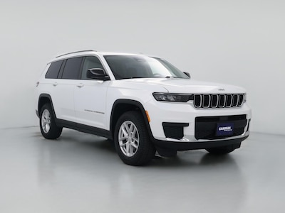 2022 Jeep Grand Cherokee L Laredo