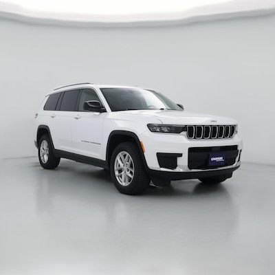 2022 Jeep Grand Cherokee L Laredo