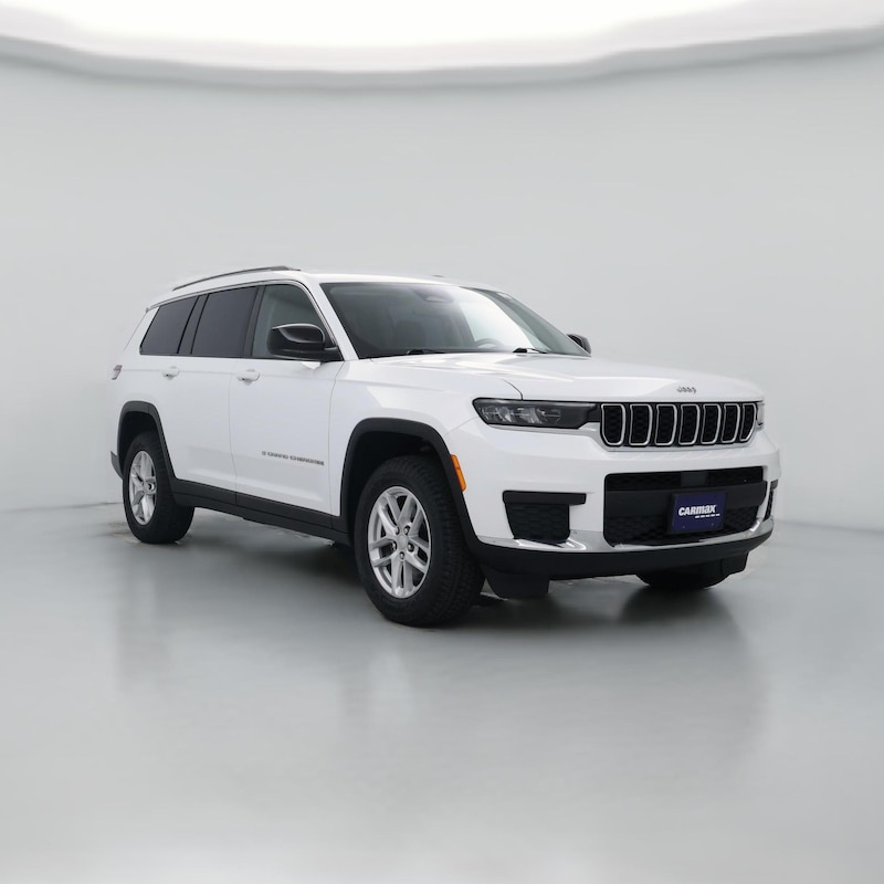 2022 Jeep Grand Cherokee L Laredo