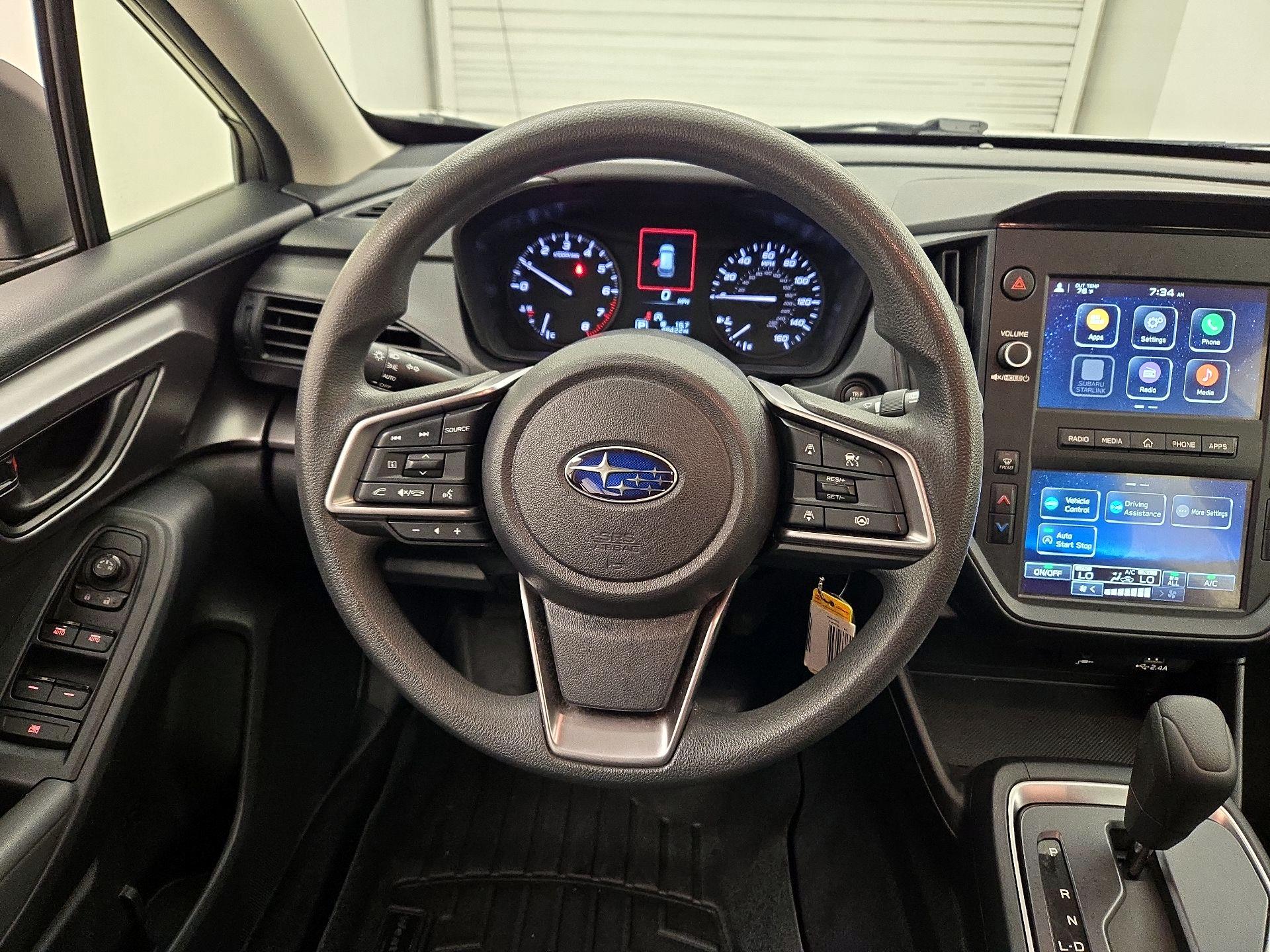 Thumbnail: 2024 Subaru Impreza - 10