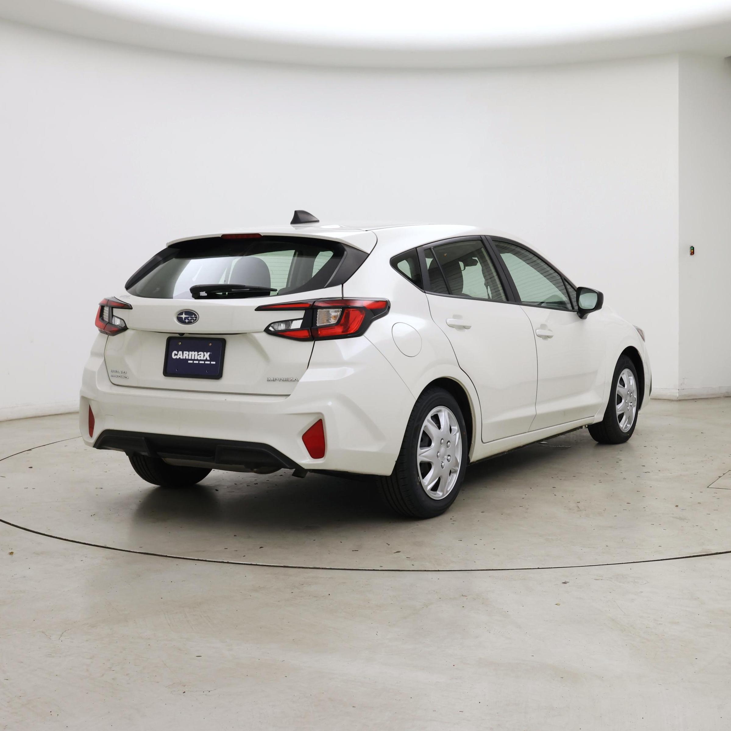 Thumbnail: 2024 Subaru Impreza - 8
