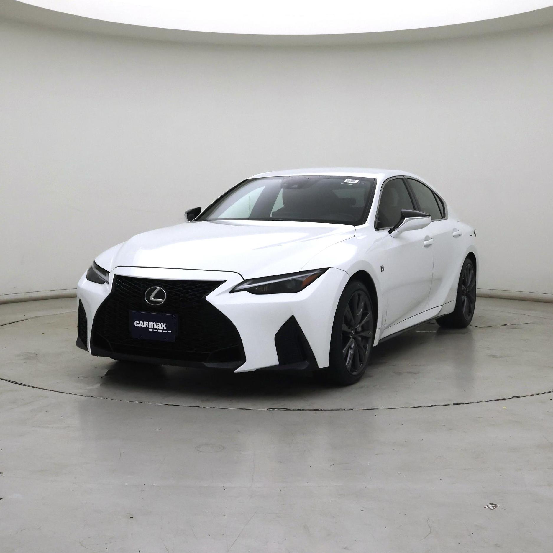 Thumbnail: 2022 Lexus IS - 4