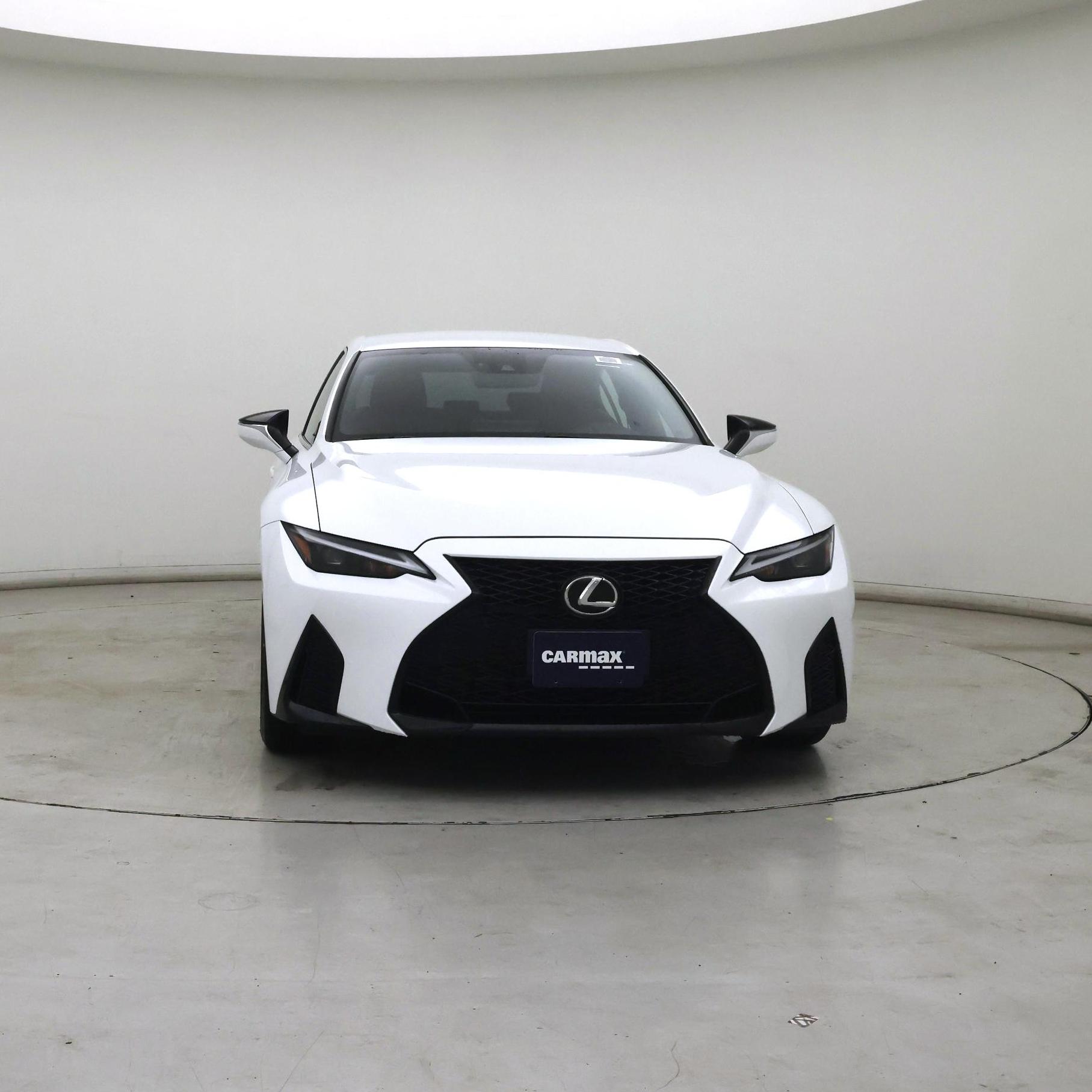 Thumbnail: 2022 Lexus IS - 5