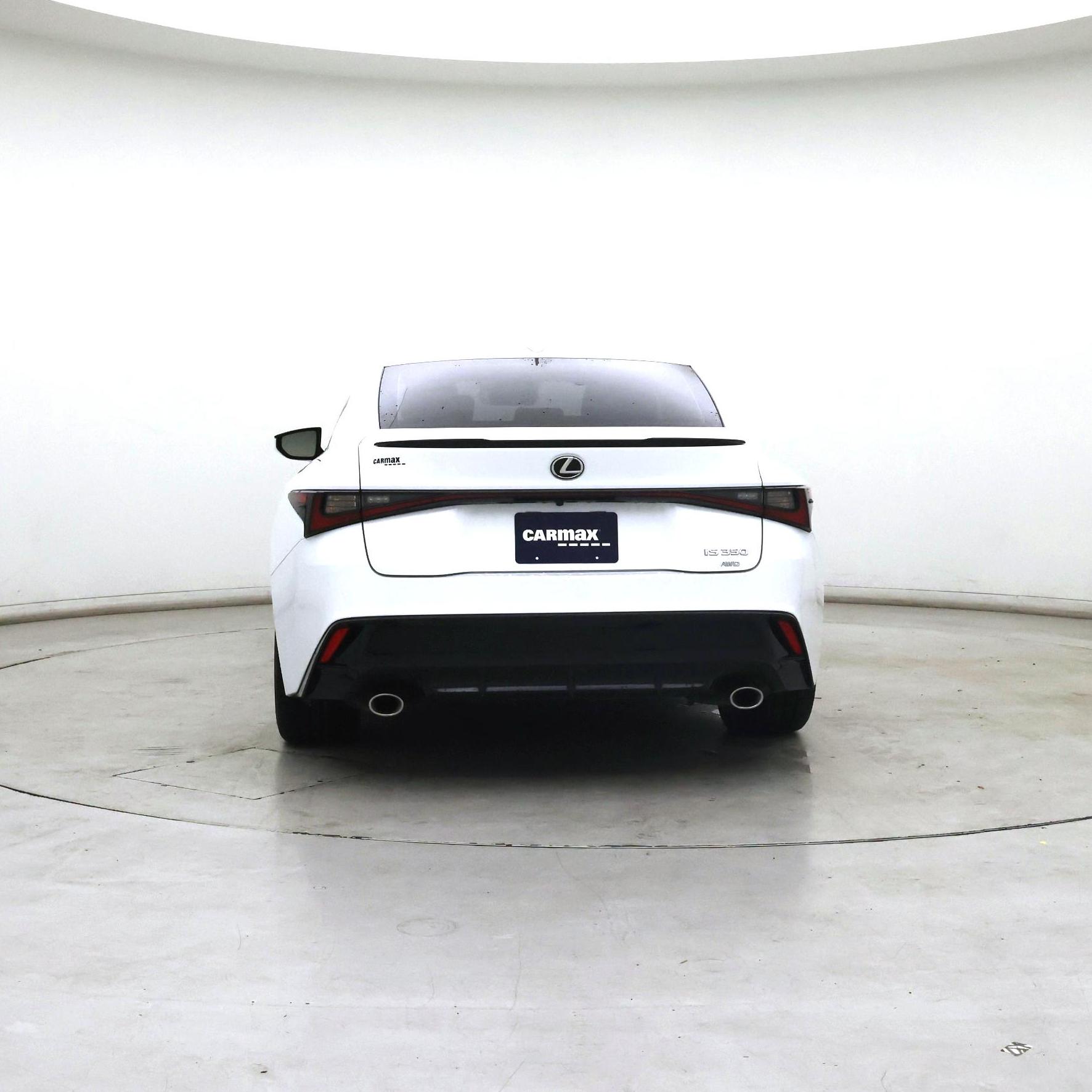 Thumbnail: 2022 Lexus IS - 6