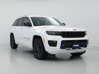 2023 Jeep Grand Cherokee 4XE 30th Anniversary