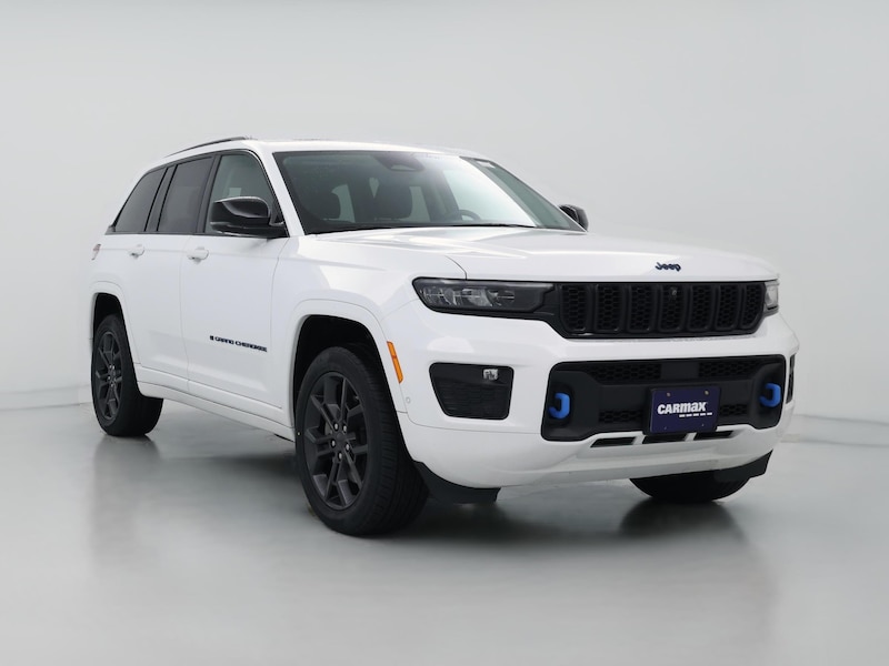 2023 Jeep Grand Cherokee 4XE 30th Anniversary