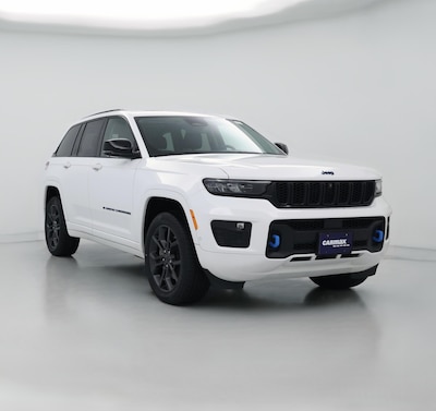 2023 Jeep Grand Cherokee 4XE 30th Anniversary