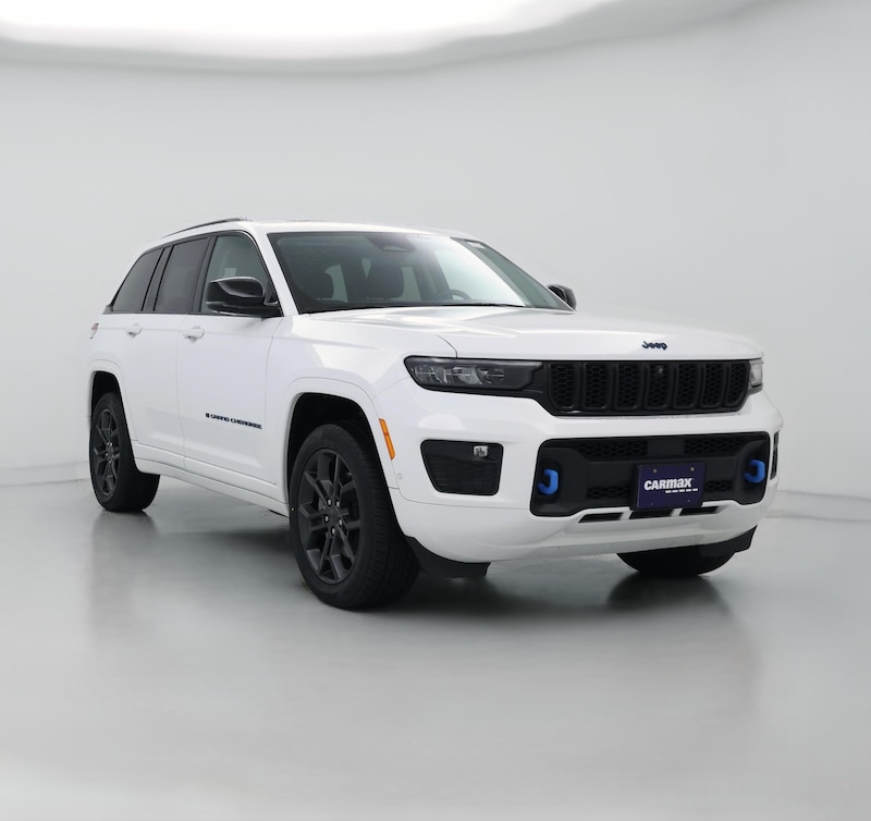 2023 Jeep Grand Cherokee 4XE 30th Anniversary