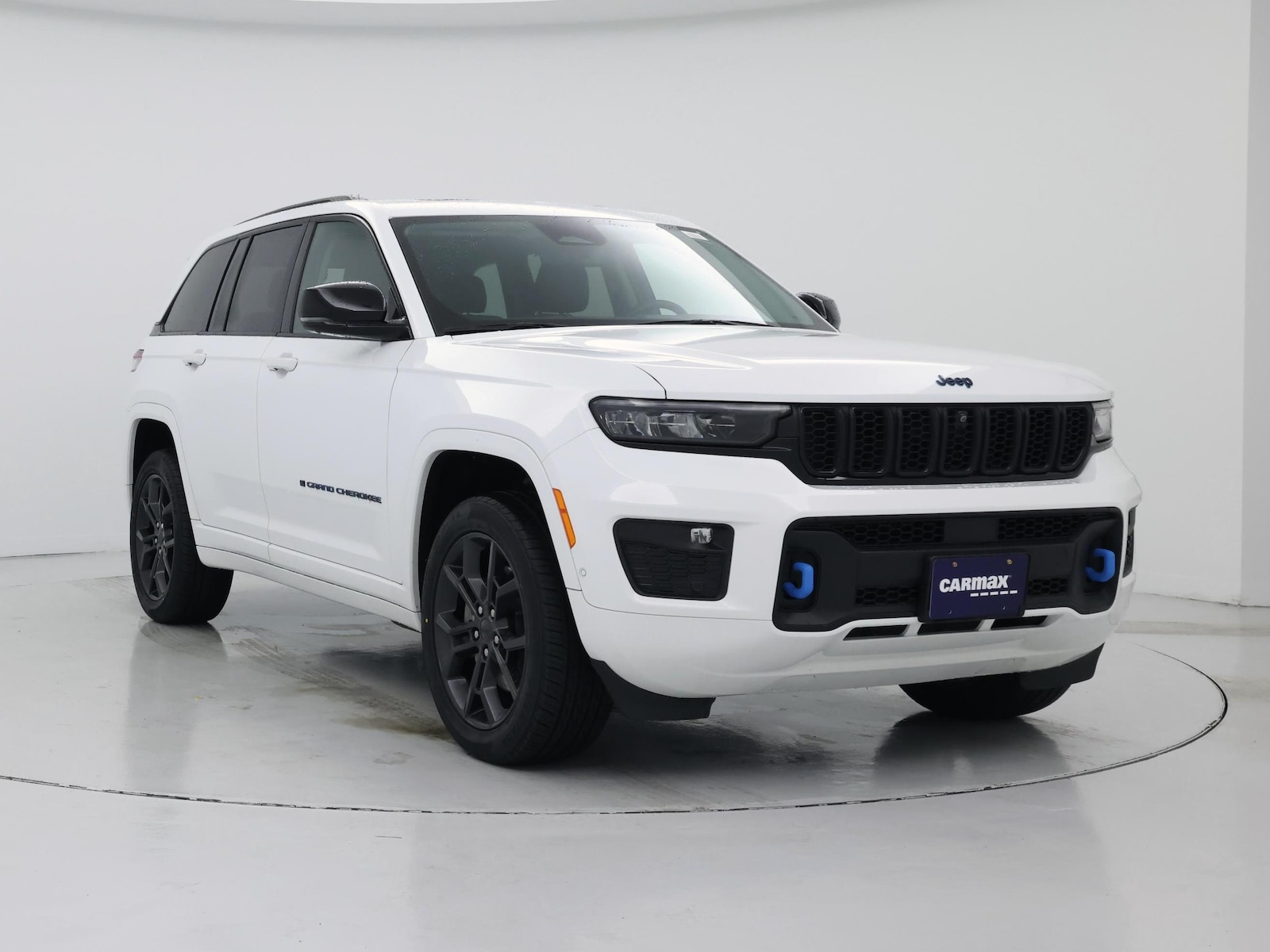 2023 Jeep Grand Cherokee 30th Anniversary 4xe - Photo 2