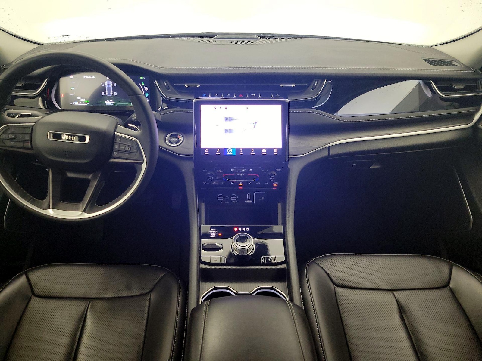 2023 Jeep Grand Cherokee 30th Anniversary 4xe - Photo 10