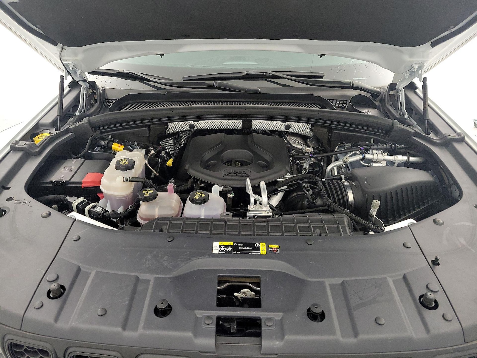2023 Jeep Grand Cherokee 30th Anniversary 4xe - Photo 23