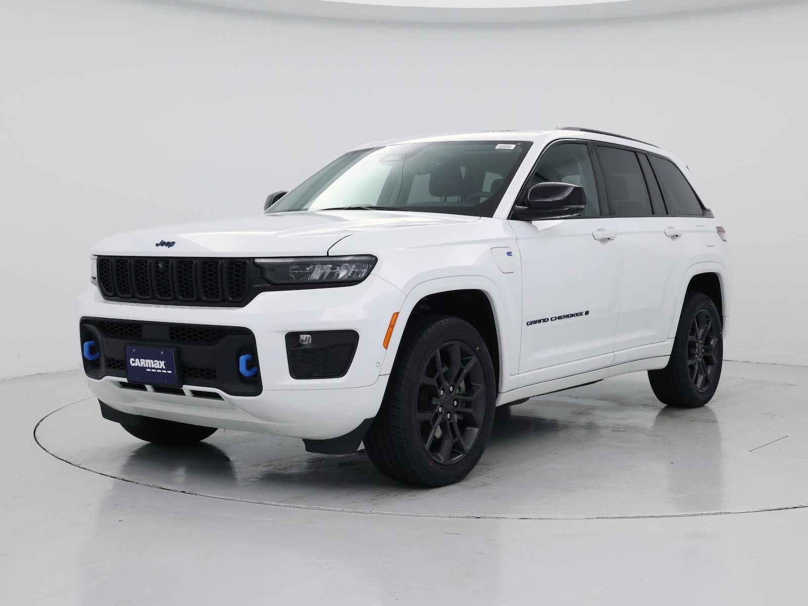 2023 Jeep Grand Cherokee 30th Anniversary 4xe - Photo 5