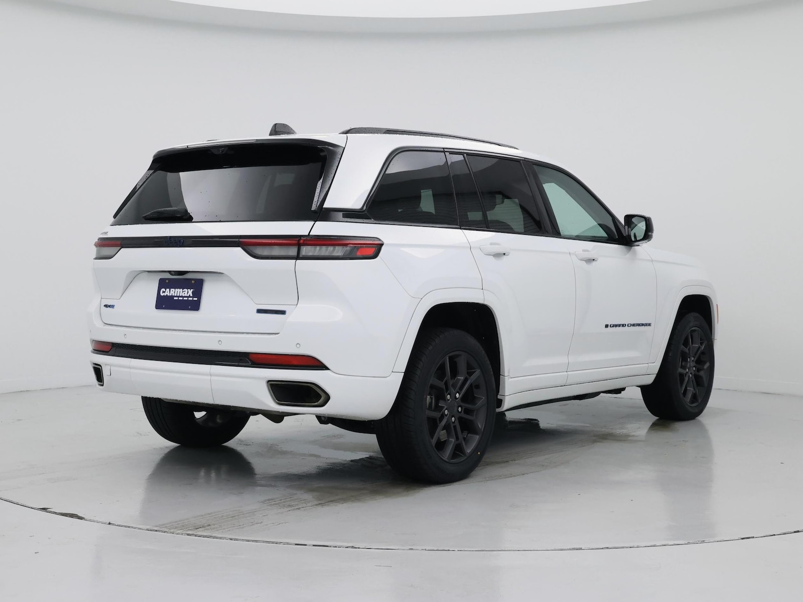 2023 Jeep Grand Cherokee 30th Anniversary 4xe - Photo 9