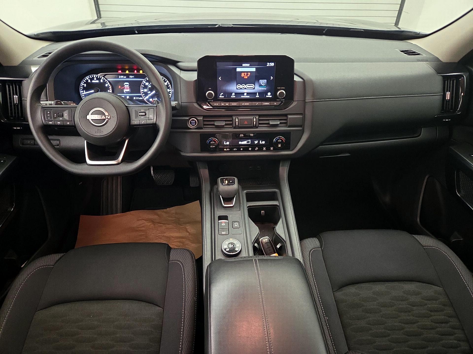 Thumbnail: 2024 Nissan Pathfinder - 9