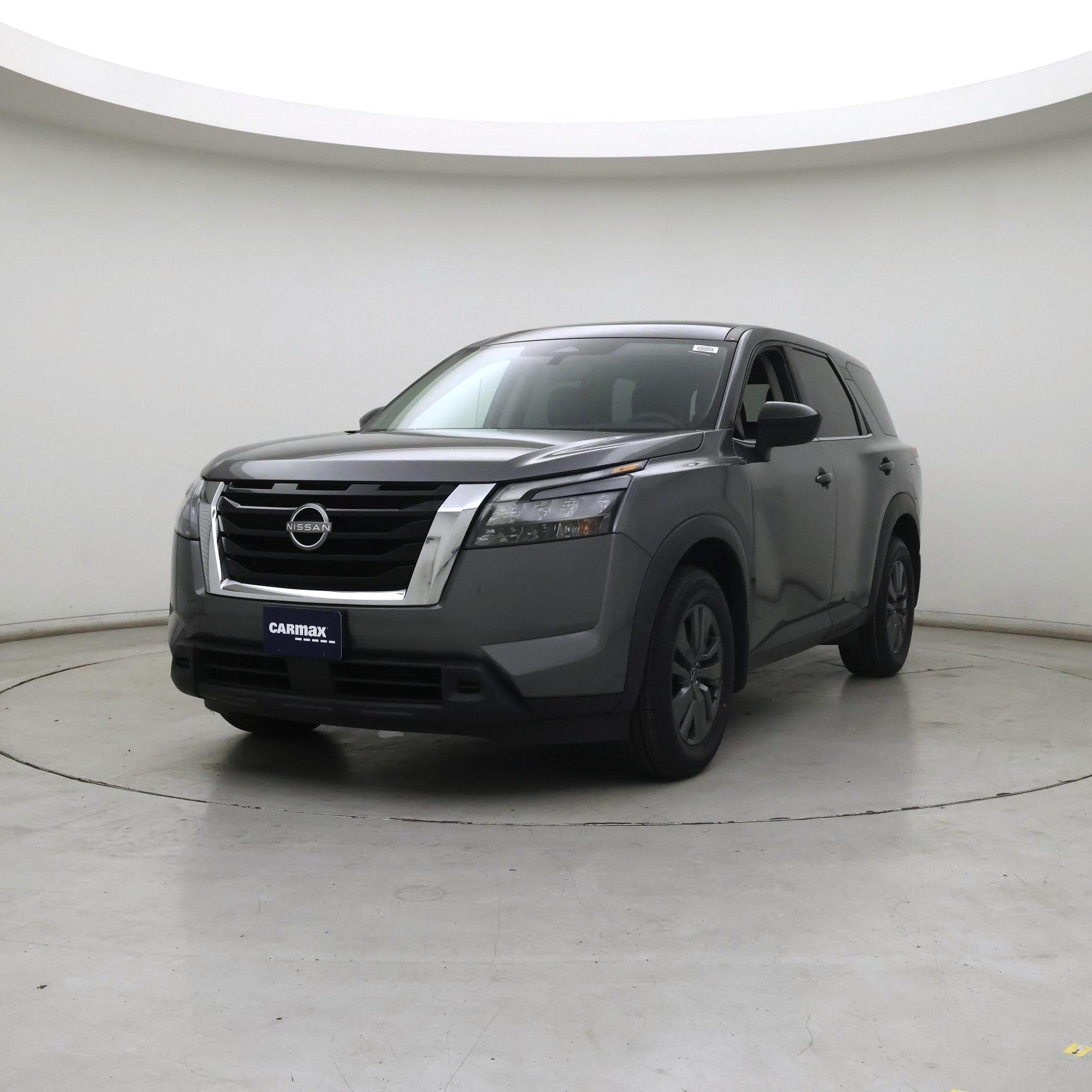 Thumbnail: 2024 Nissan Pathfinder - 4