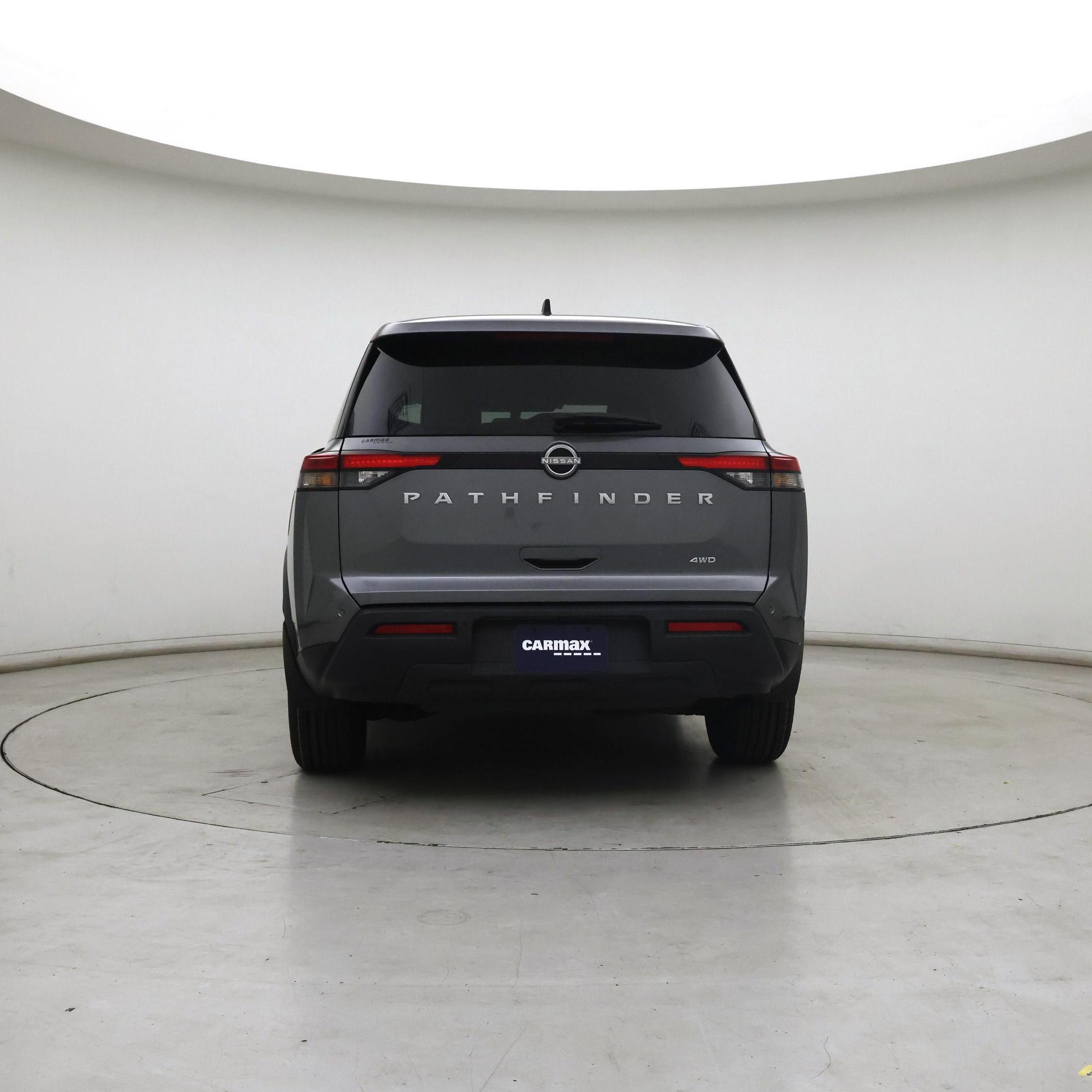 Thumbnail: 2024 Nissan Pathfinder - 6