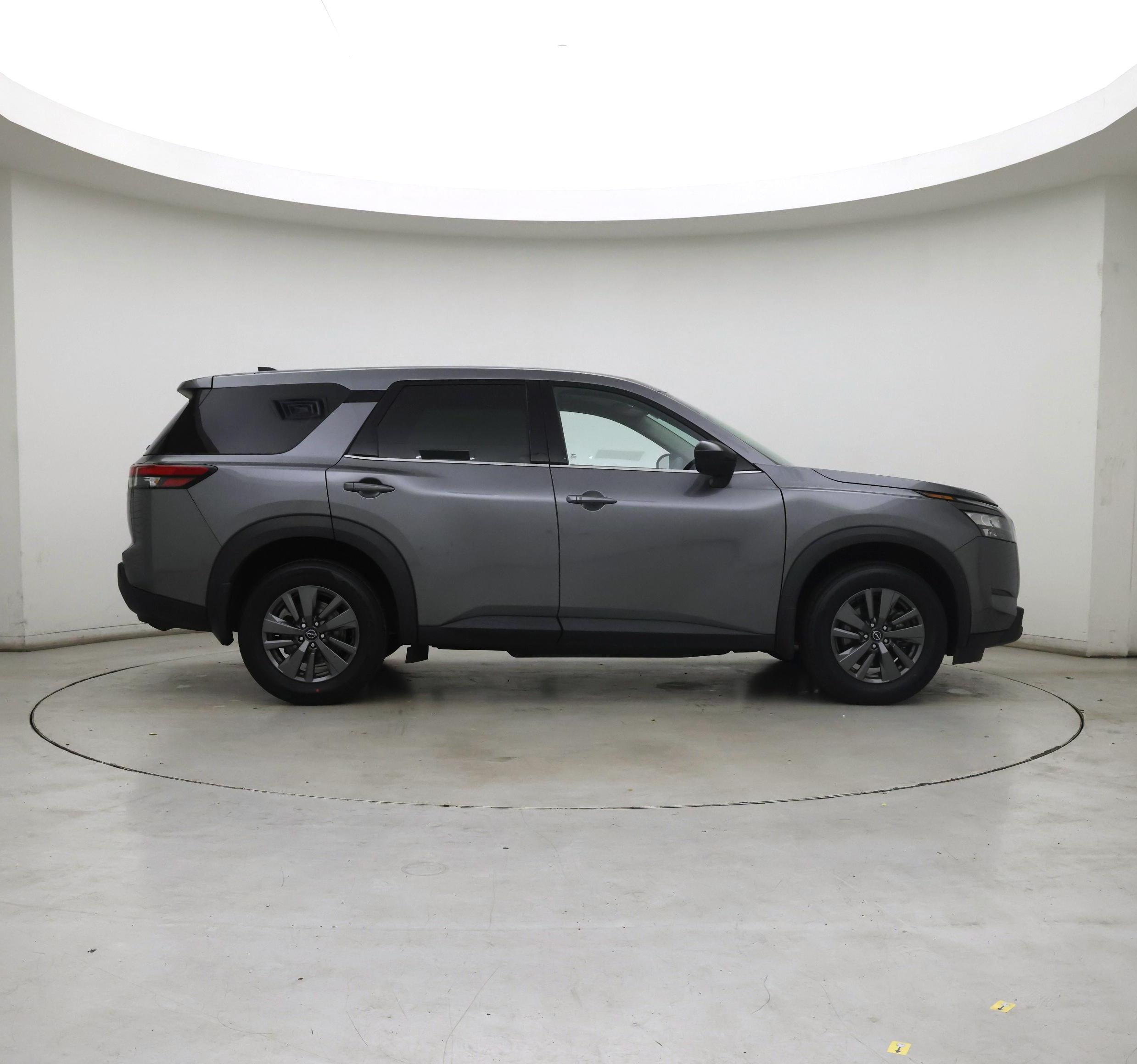 Thumbnail: 2024 Nissan Pathfinder - 7