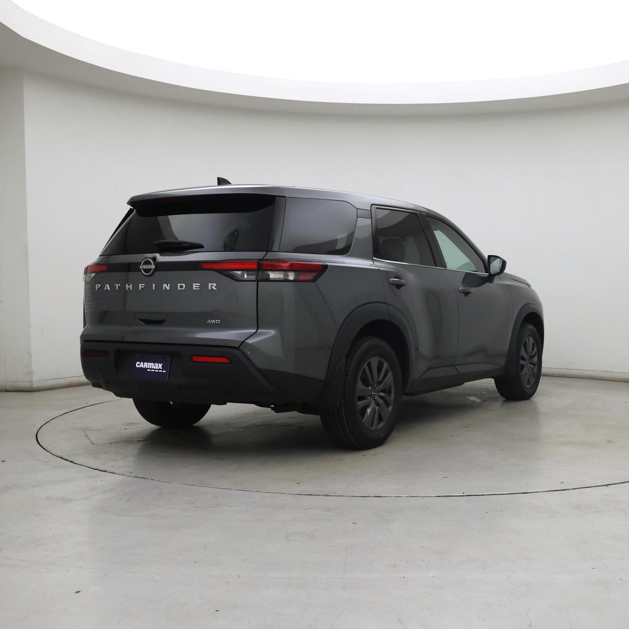 Thumbnail: 2024 Nissan Pathfinder - 8