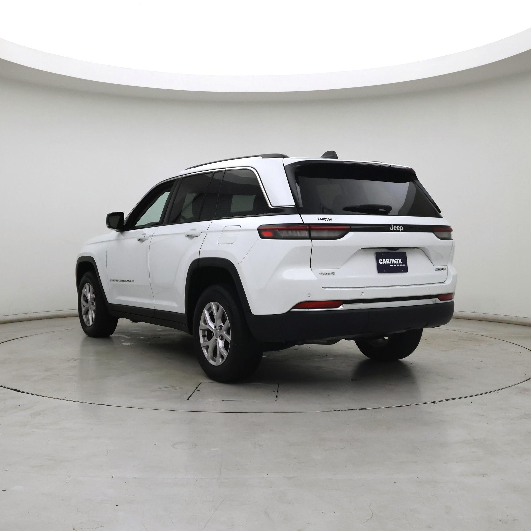 Thumbnail: 2022 Jeep Grand Cherokee - 2