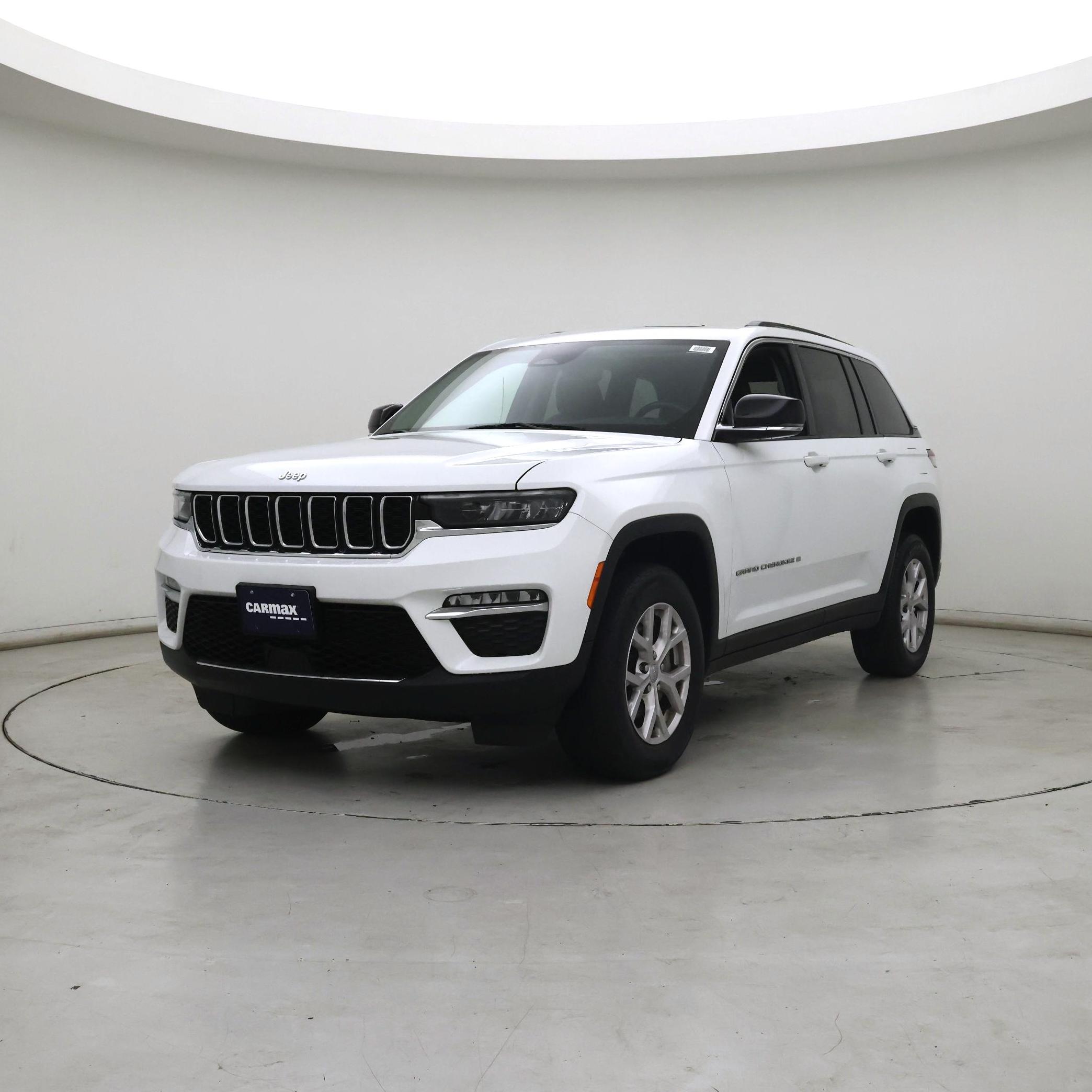 Thumbnail: 2022 Jeep Grand Cherokee - 4
