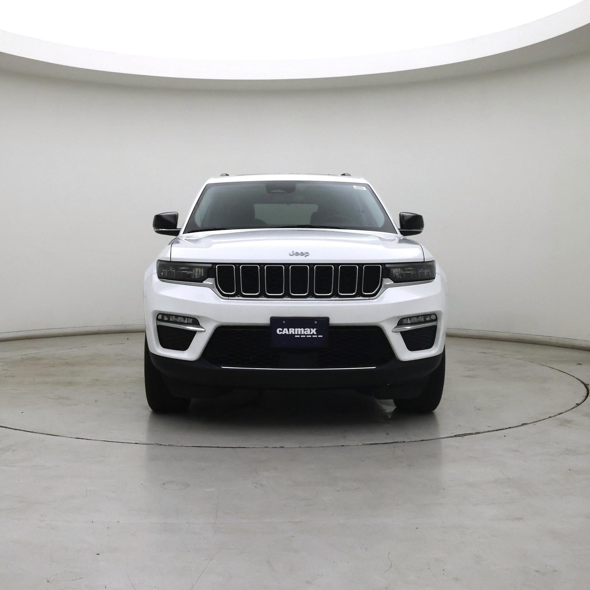 Thumbnail: 2022 Jeep Grand Cherokee - 5