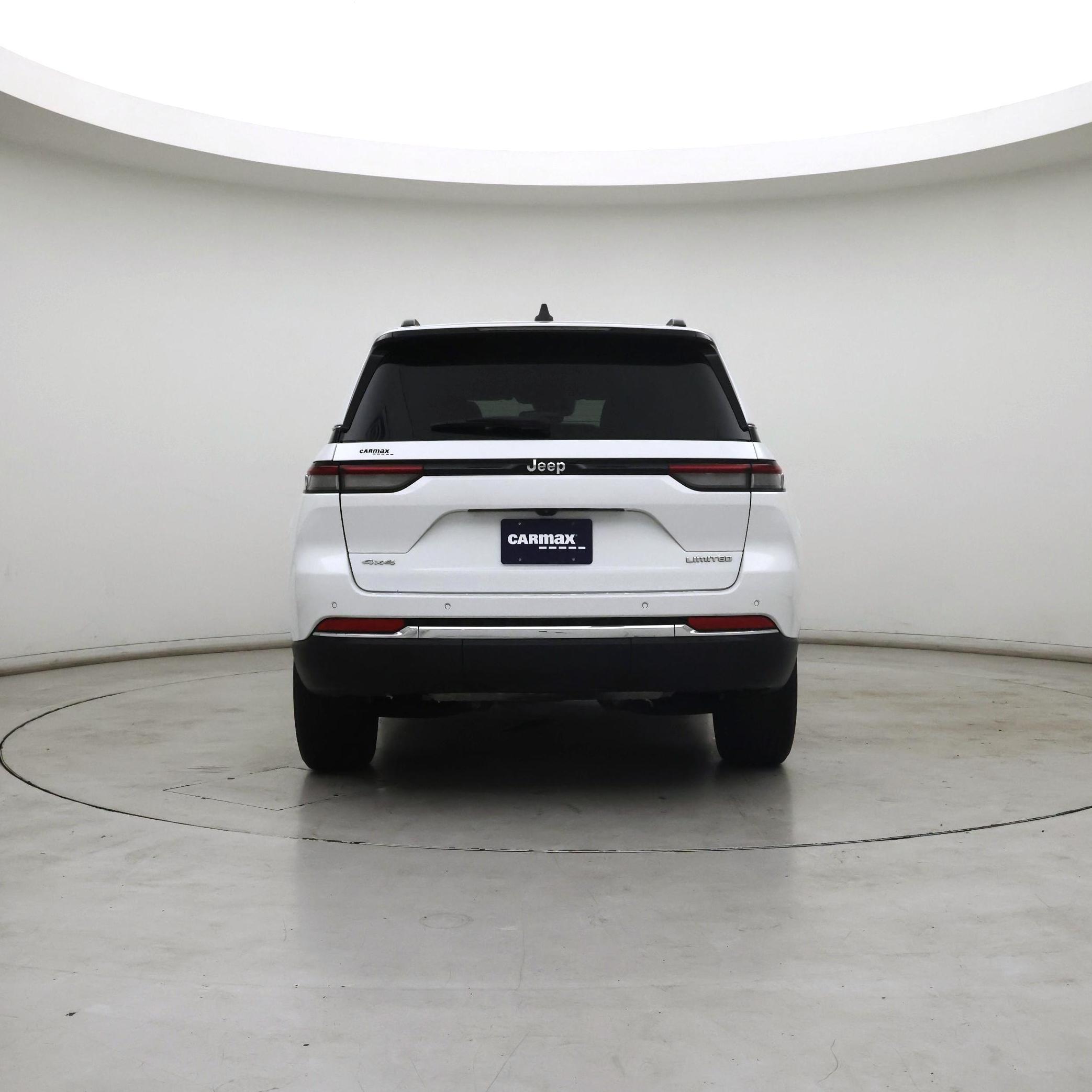 Thumbnail: 2022 Jeep Grand Cherokee - 6