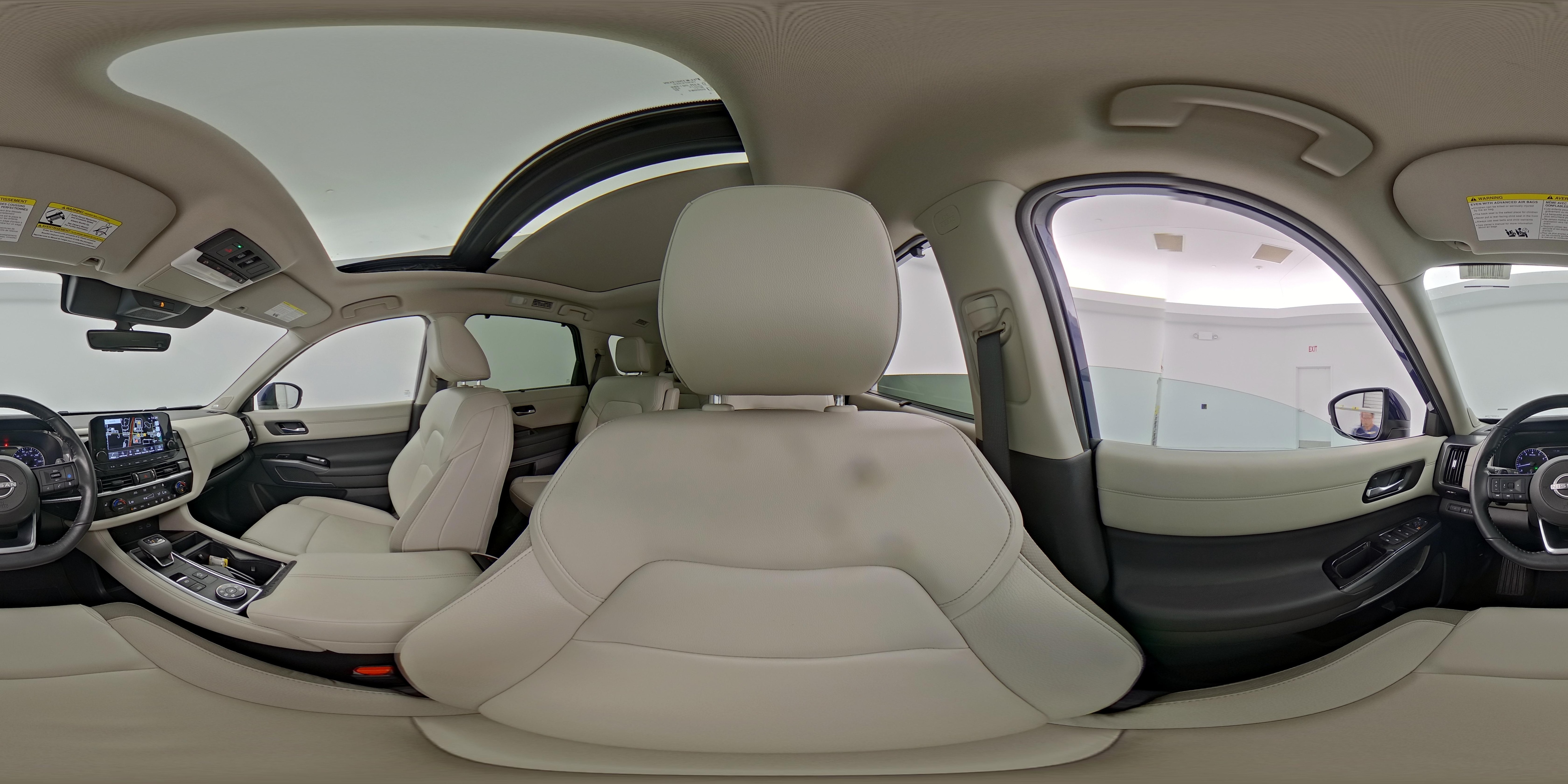2023 Nissan Pathfinder SL - Photo 28