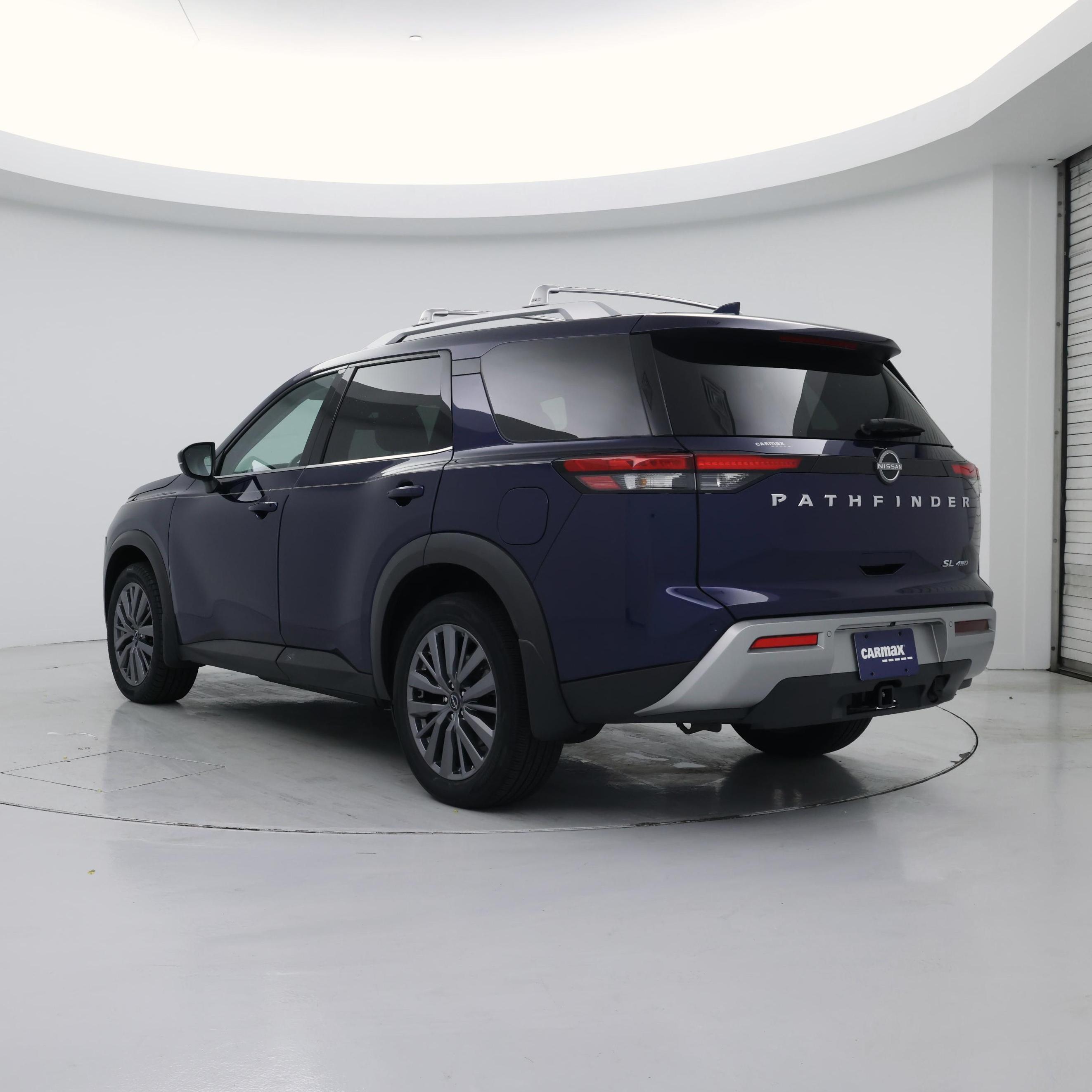 Thumbnail: 2023 Nissan Pathfinder - 2