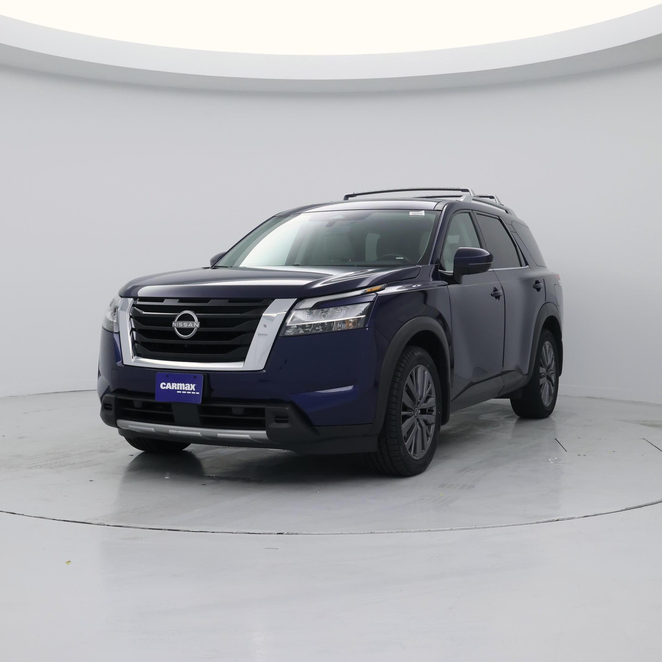 Thumbnail: 2023 Nissan Pathfinder - 4
