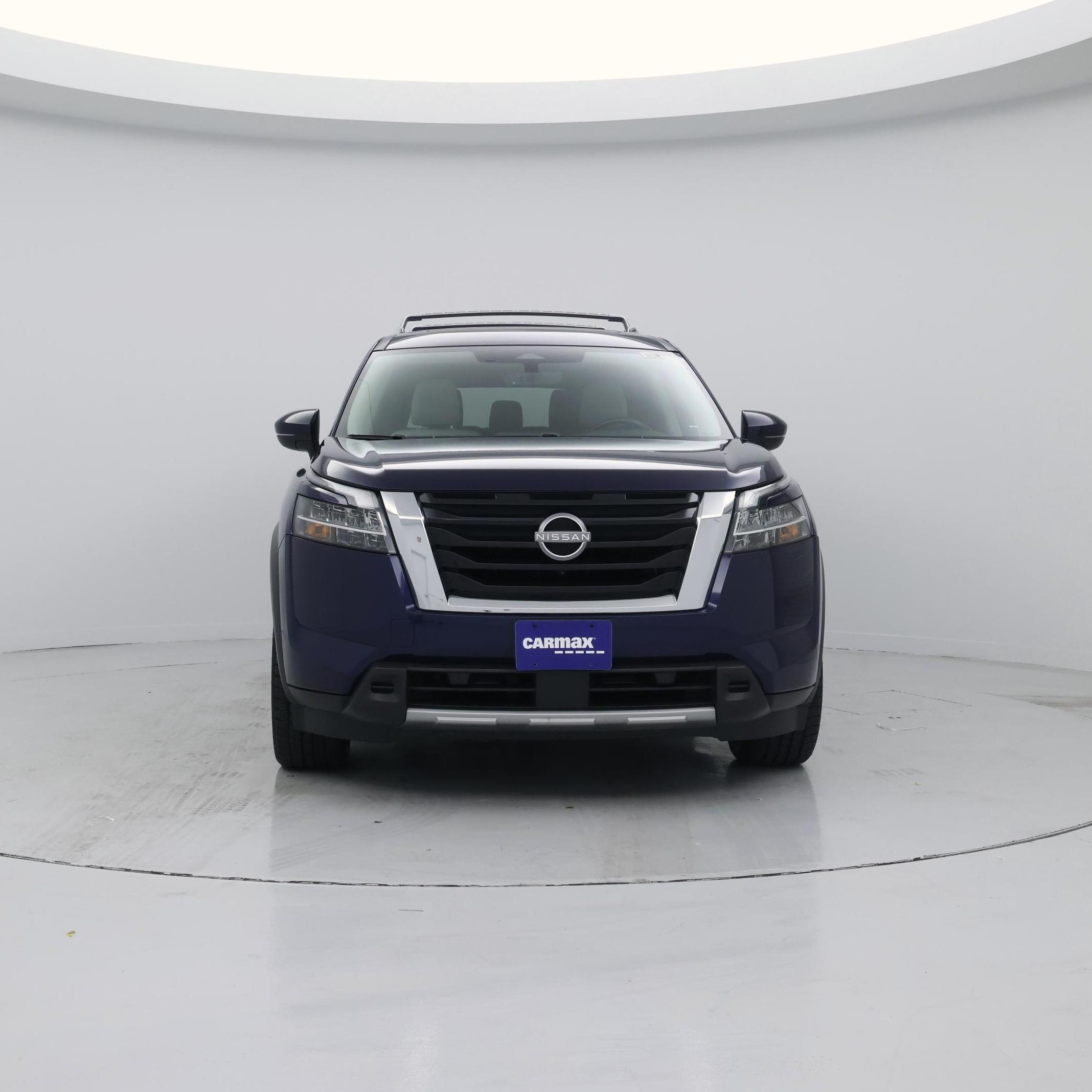 Thumbnail: 2023 Nissan Pathfinder - 5