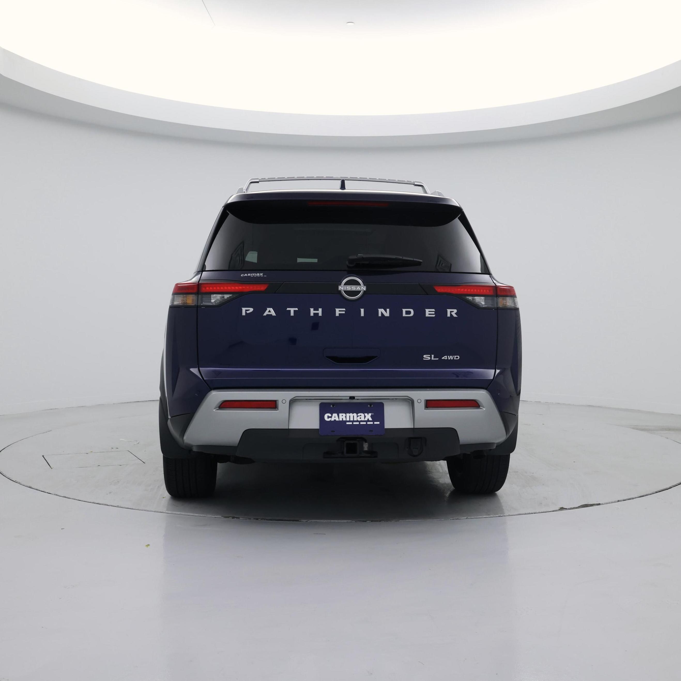Thumbnail: 2023 Nissan Pathfinder - 6