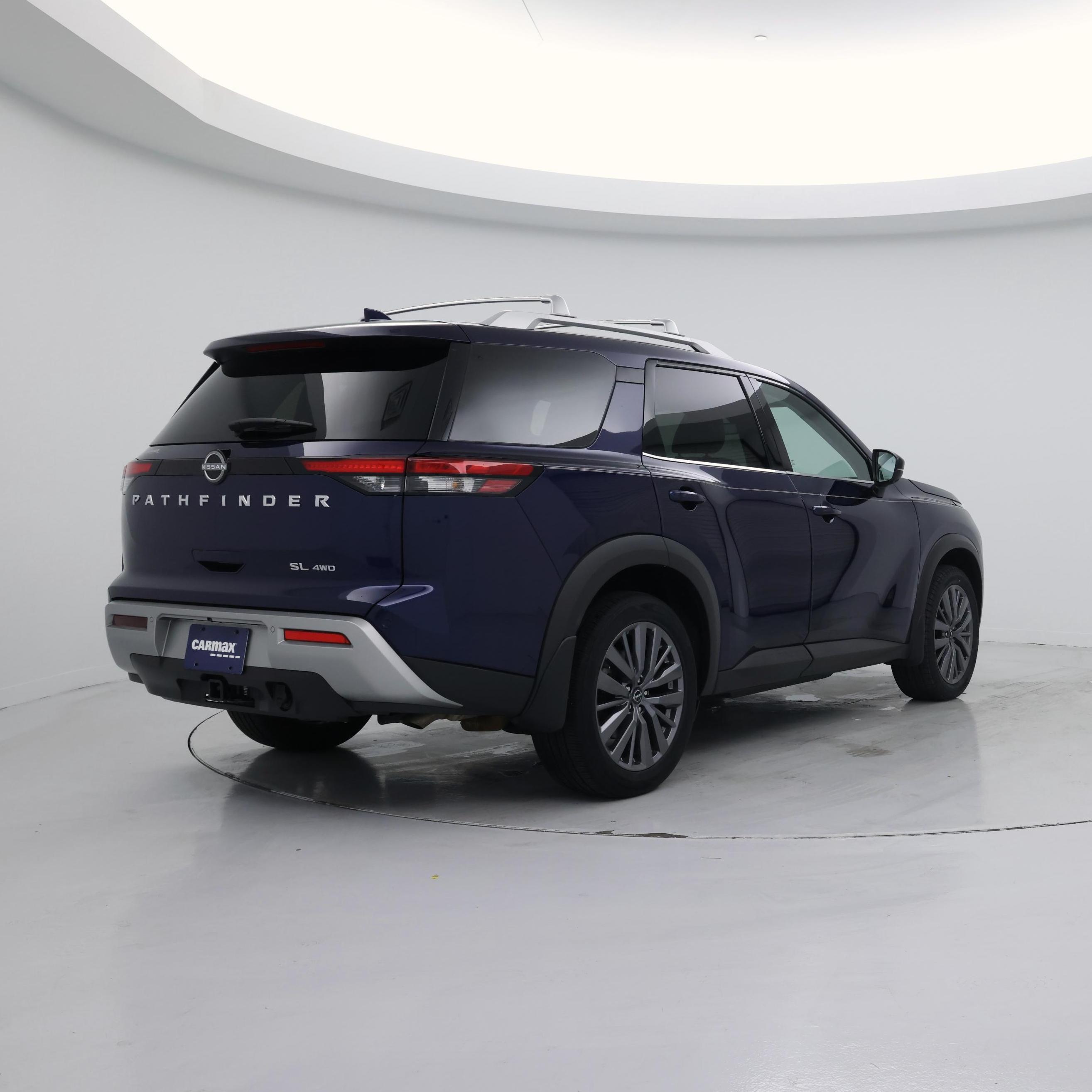 Thumbnail: 2023 Nissan Pathfinder - 8