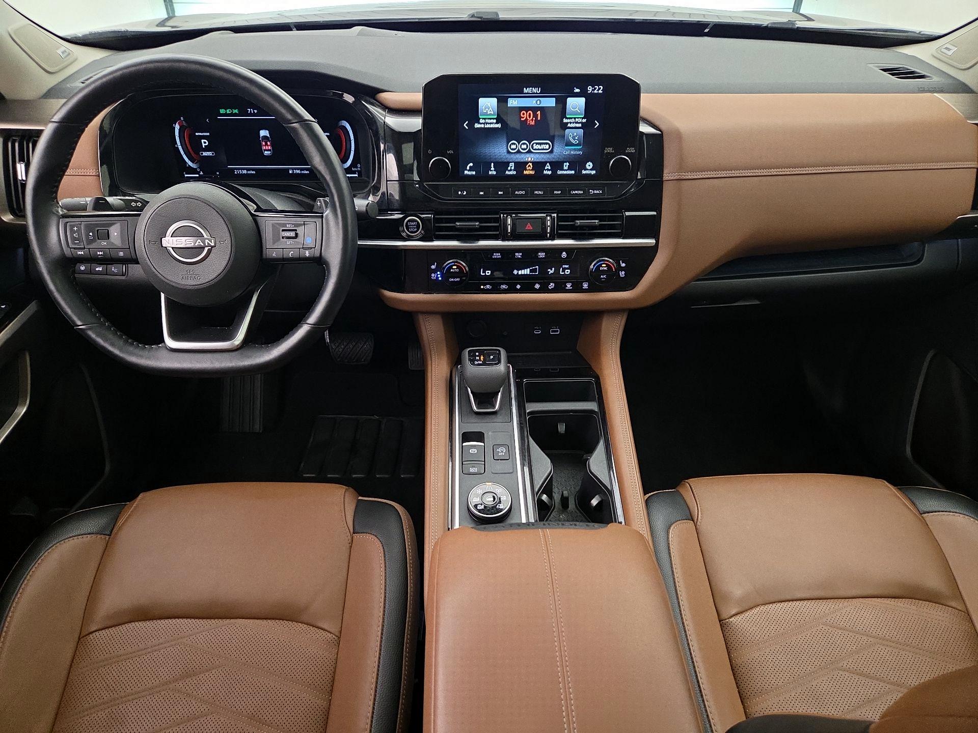 Thumbnail: 2023 Nissan Pathfinder - 9