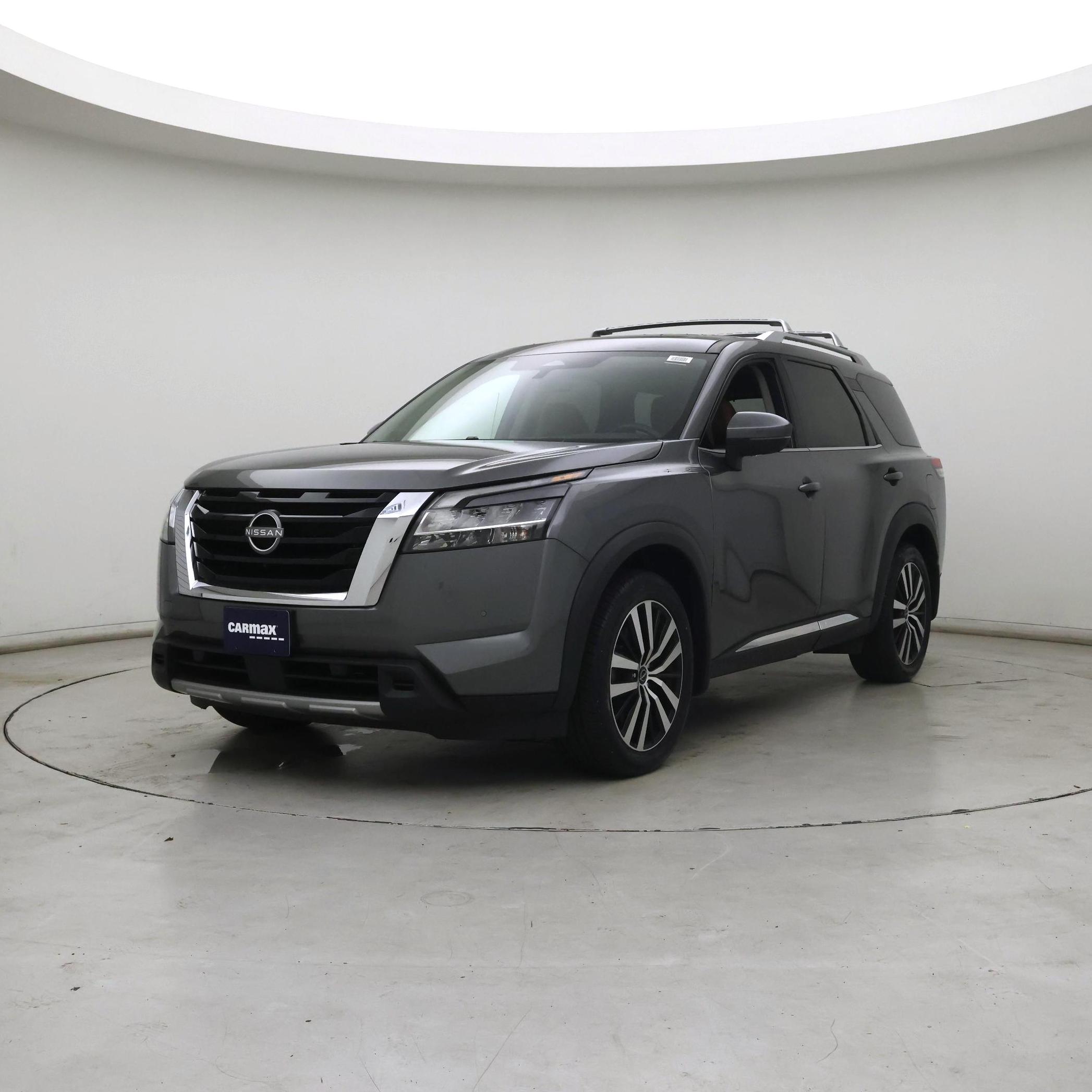 Thumbnail: 2023 Nissan Pathfinder - 4