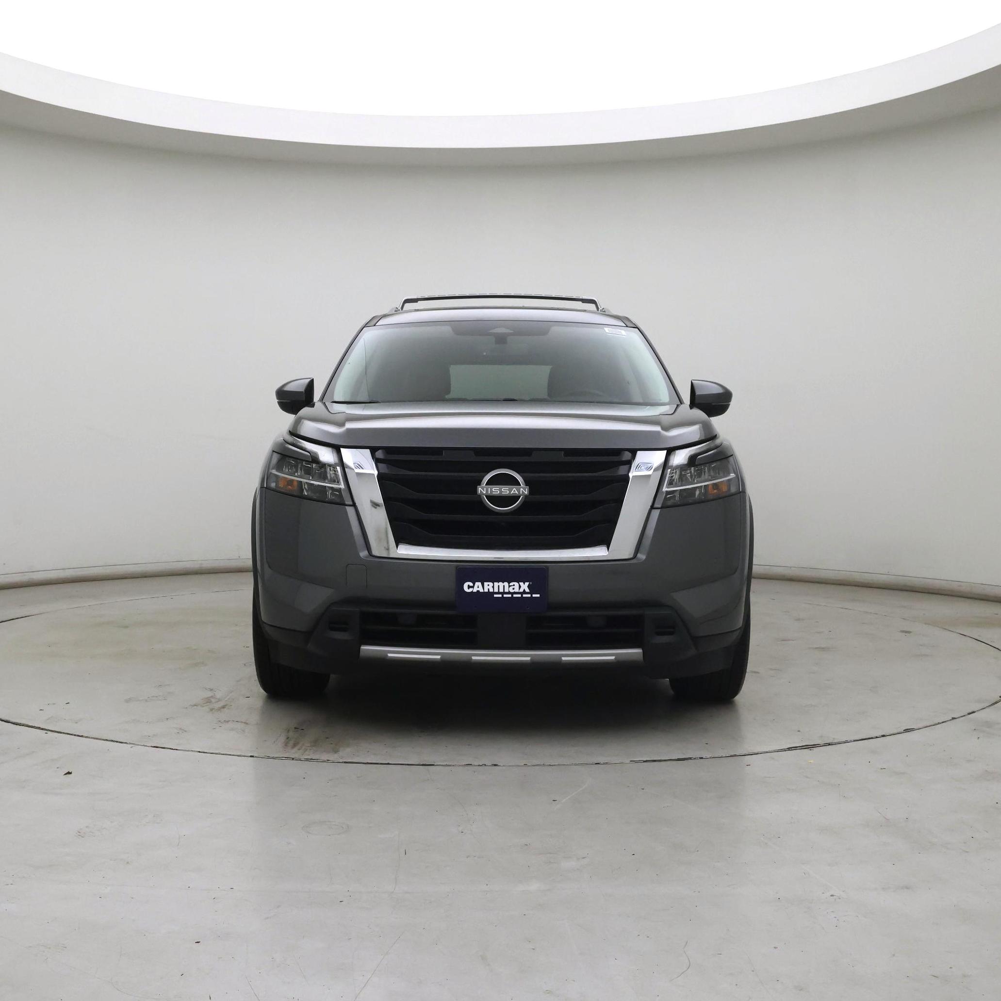 Thumbnail: 2023 Nissan Pathfinder - 5