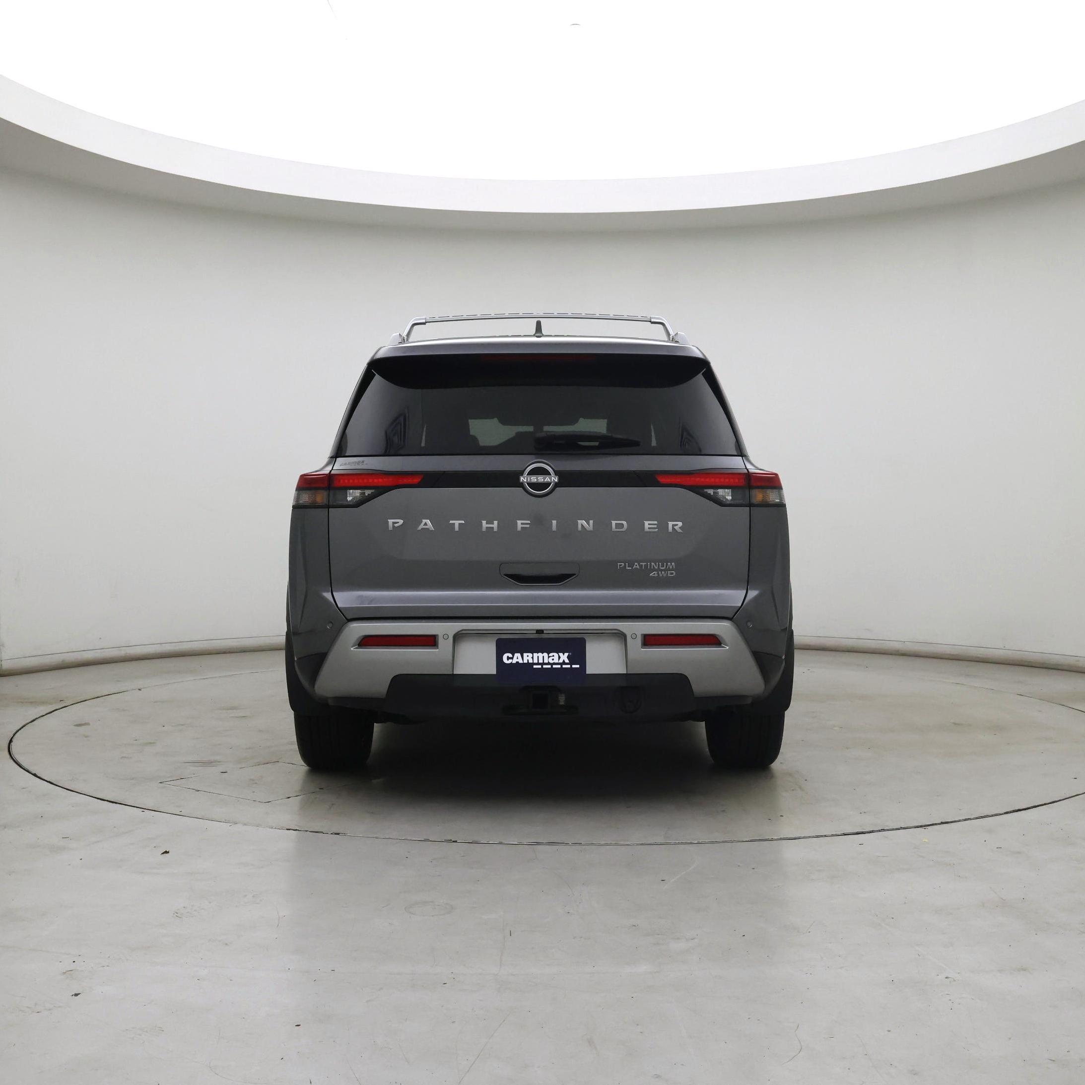 Thumbnail: 2023 Nissan Pathfinder - 6