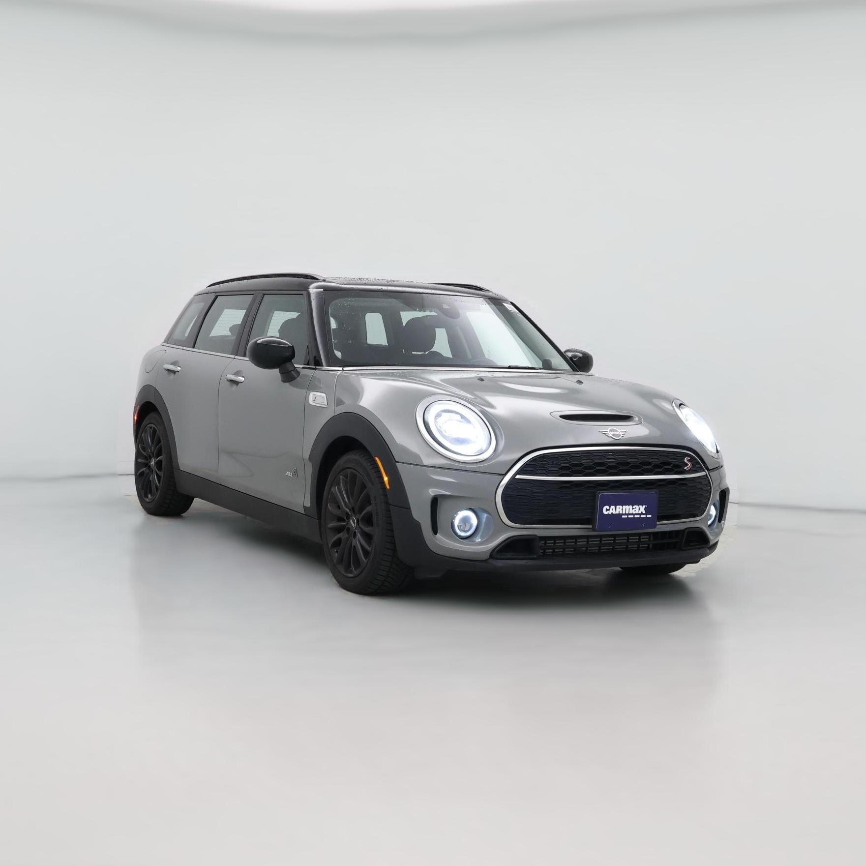 Thumbnail: 2020 MINI Cooper Clubman - 1