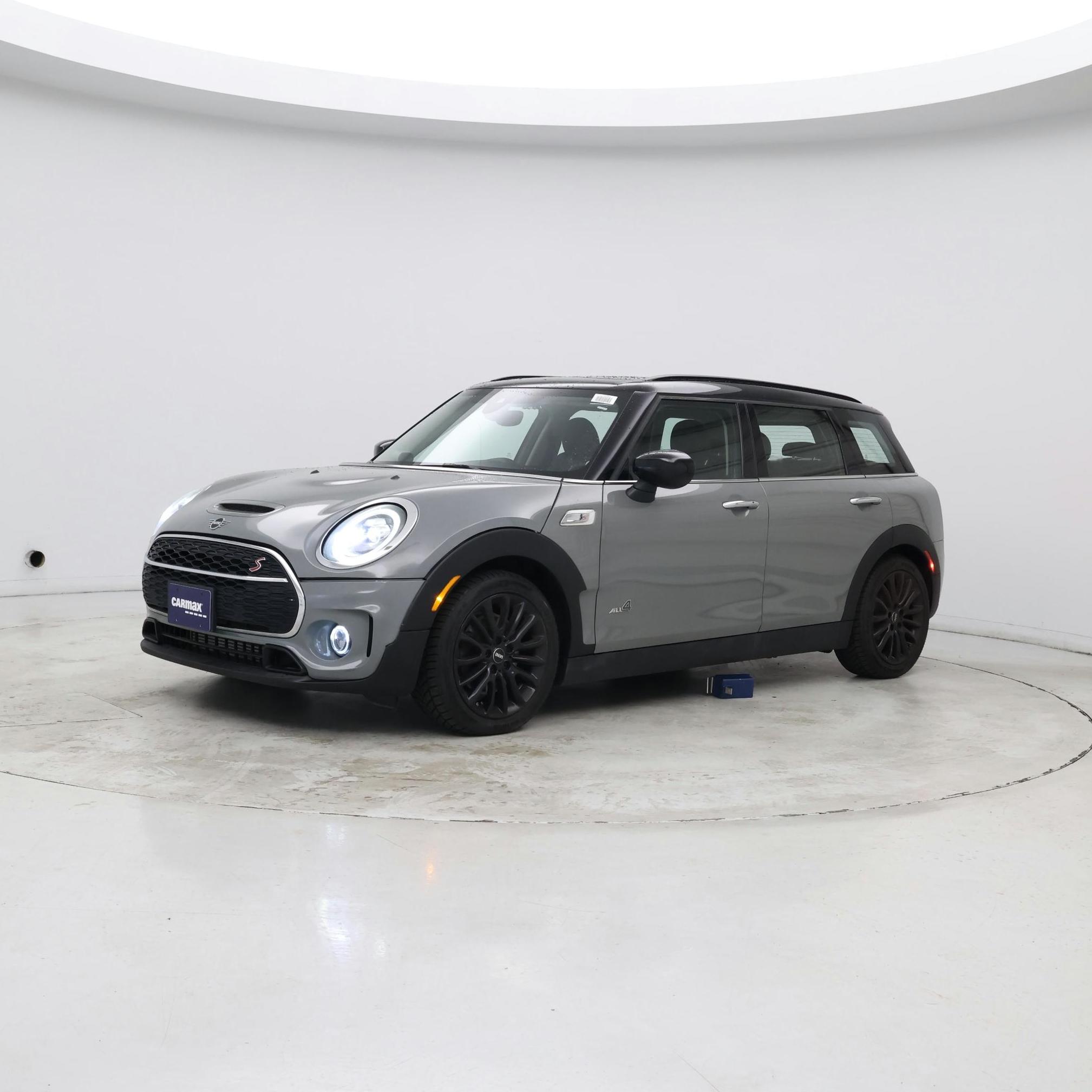 Thumbnail: 2020 MINI Cooper Clubman - 3