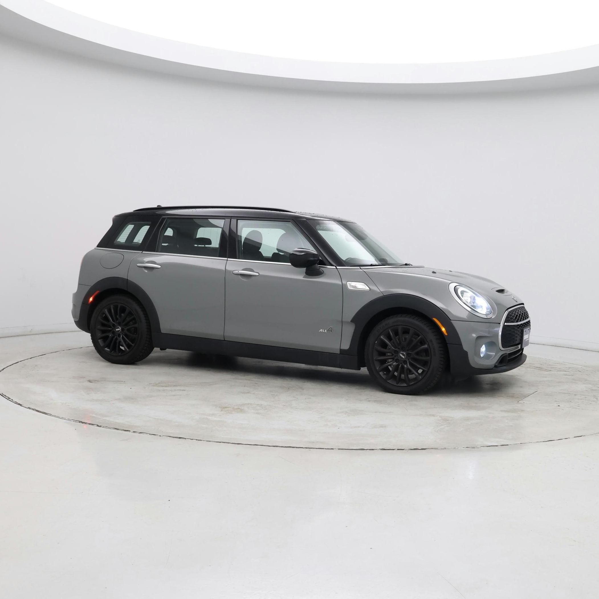 Thumbnail: 2020 MINI Cooper Clubman - 7
