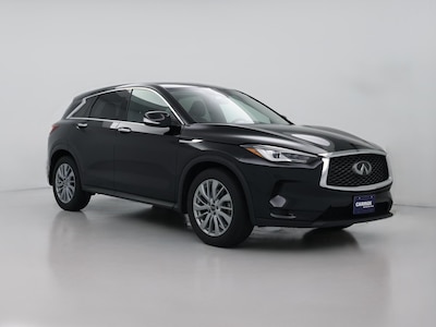2023 Infiniti QX50 Pure