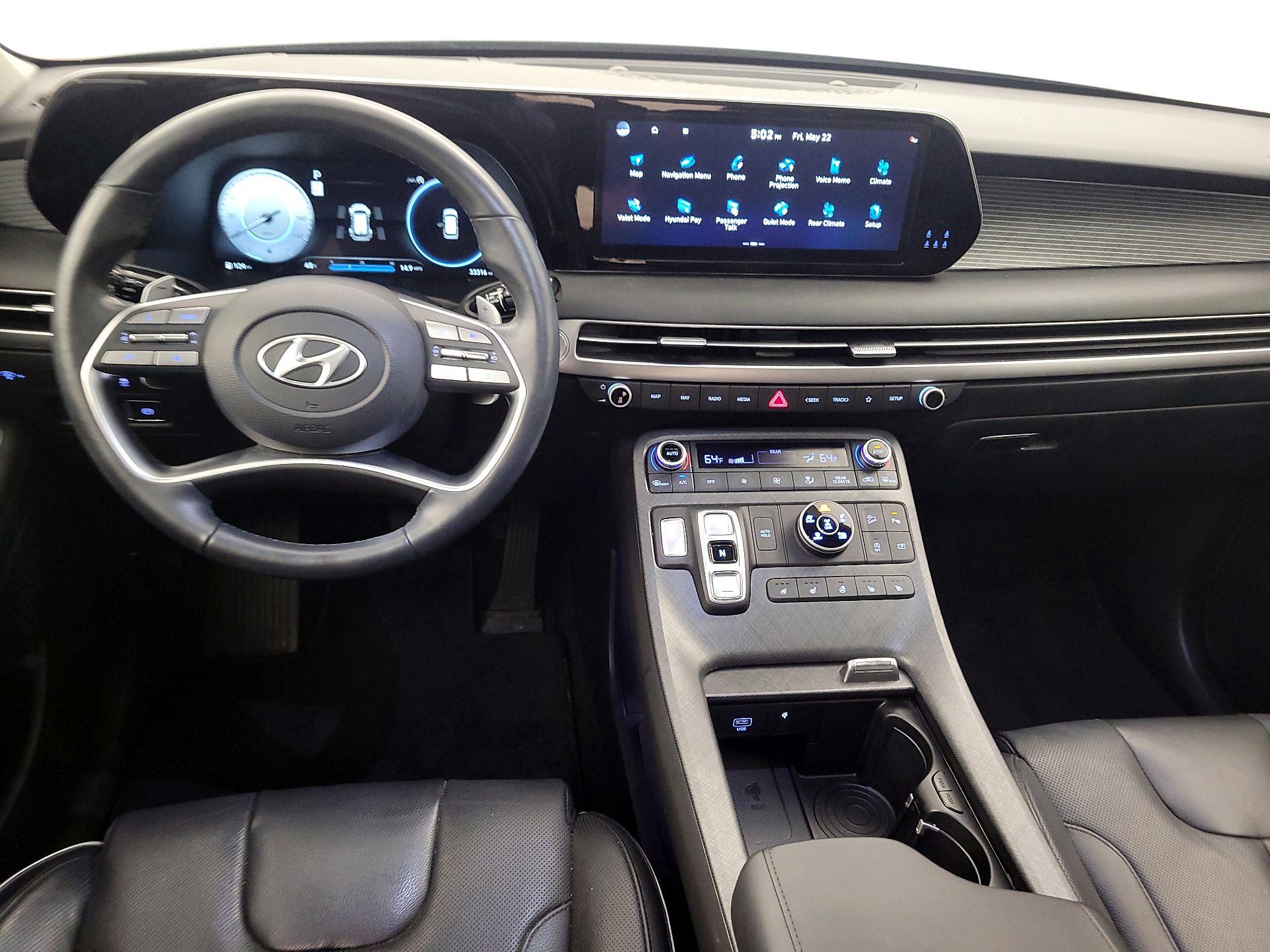 Thumbnail: 2023 Hyundai Palisade - 9