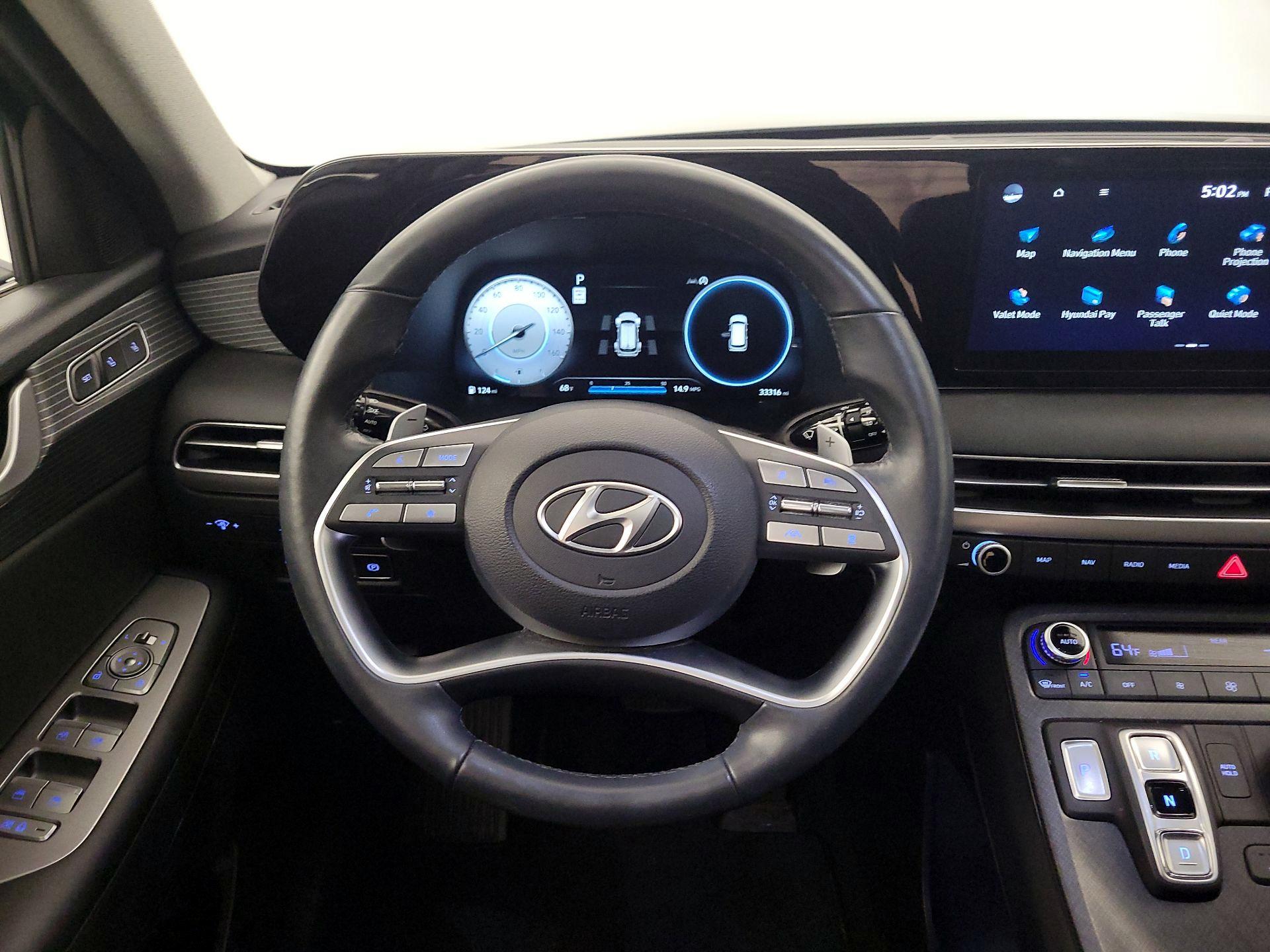 Thumbnail: 2023 Hyundai Palisade - 10