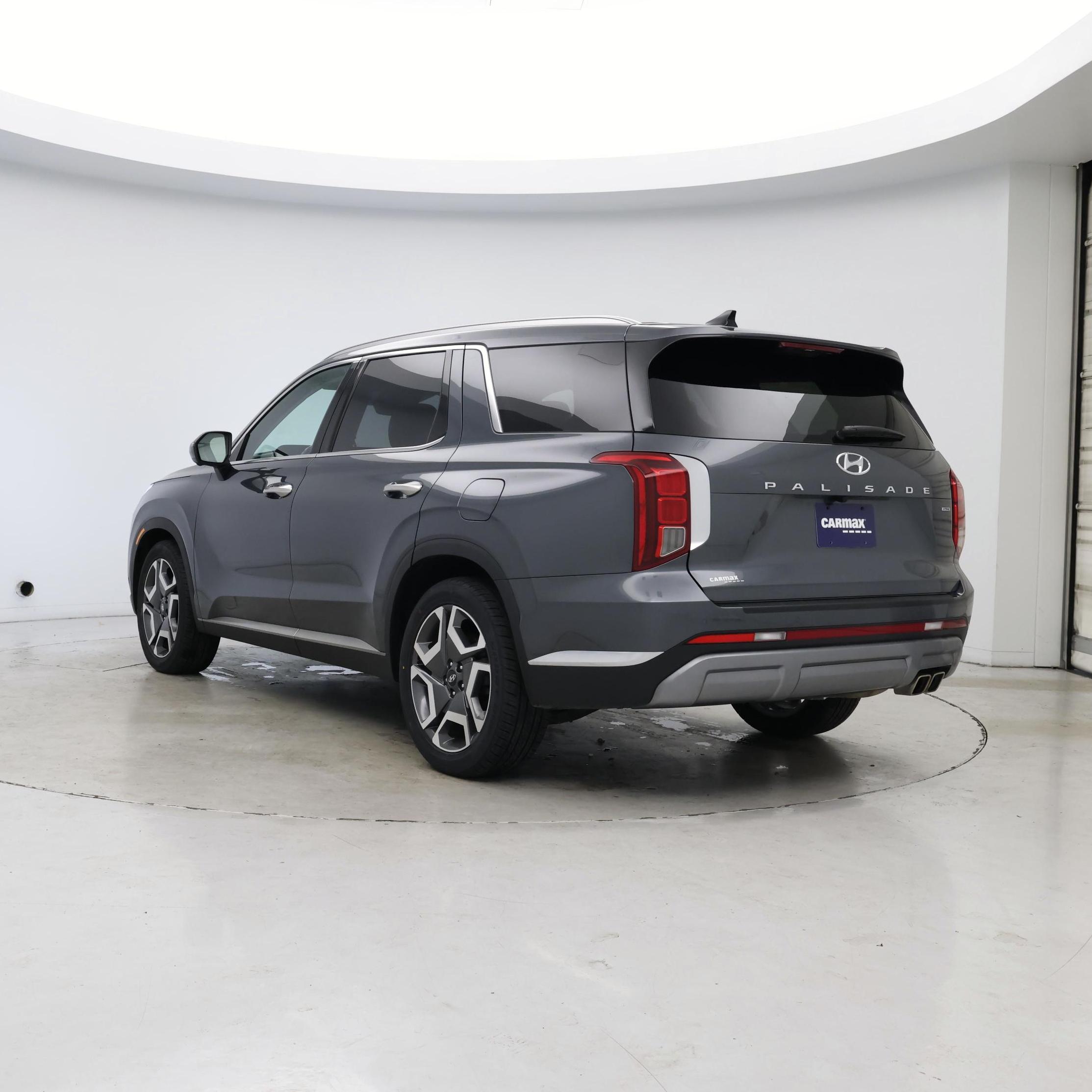 Thumbnail: 2023 Hyundai Palisade - 2