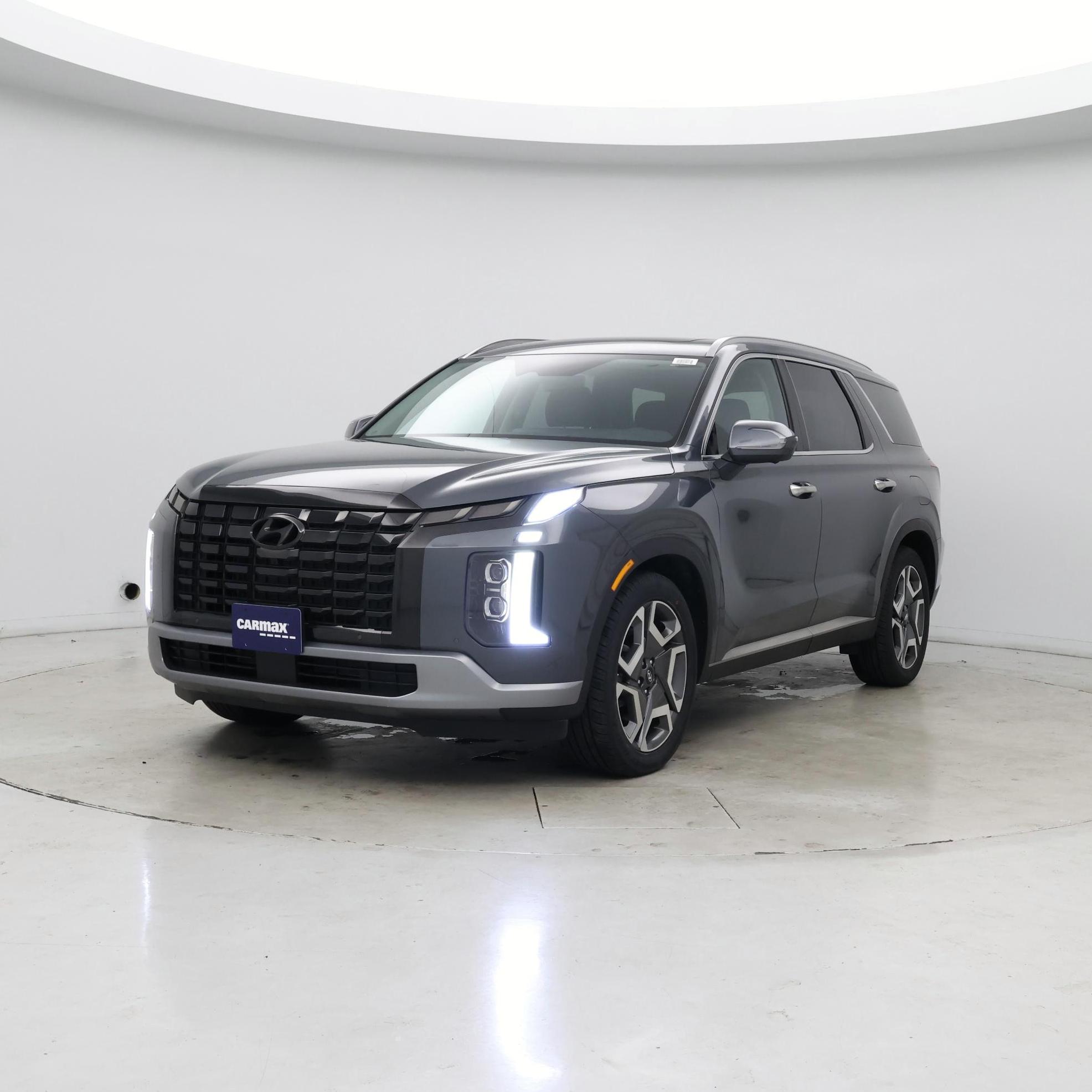 Thumbnail: 2023 Hyundai Palisade - 4