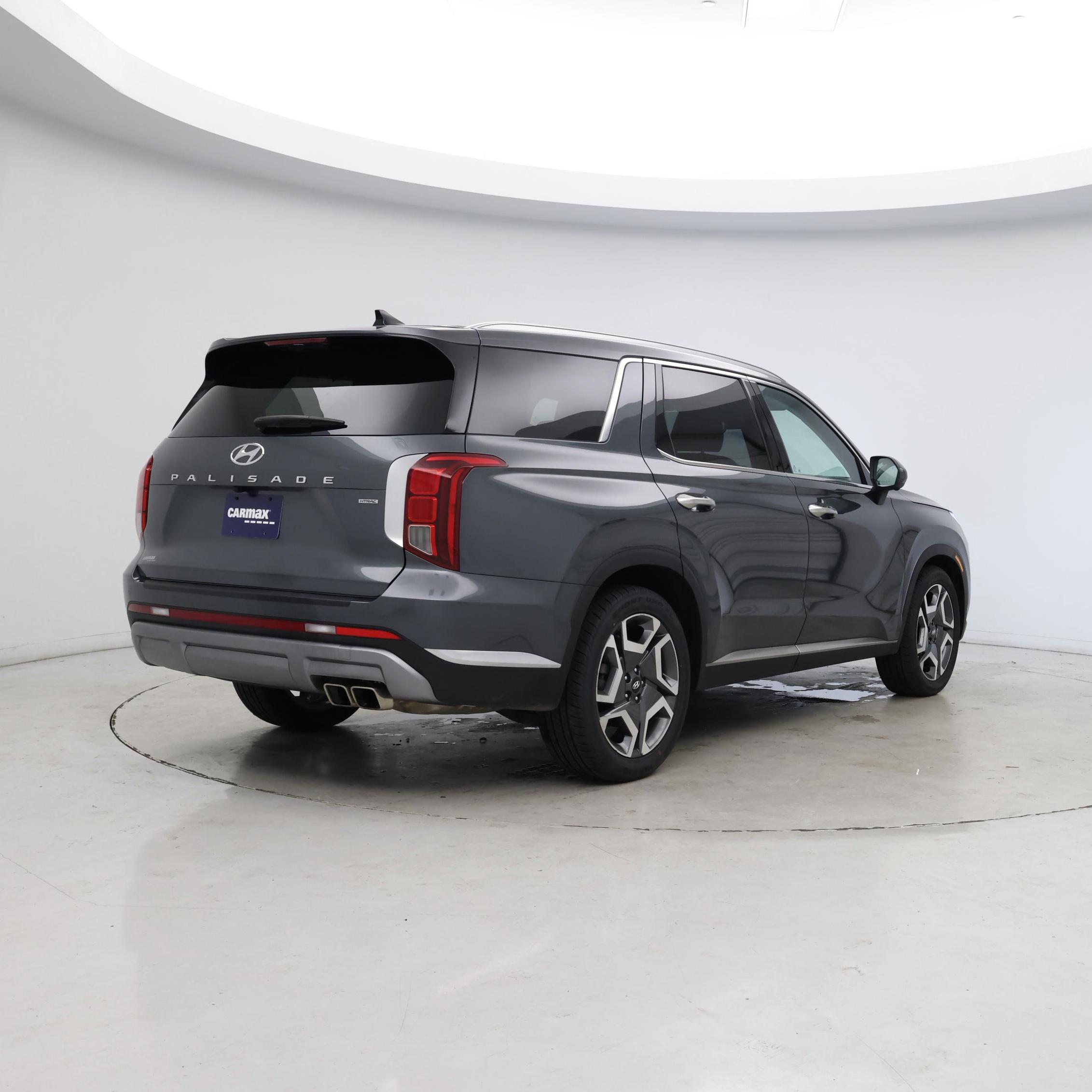 Thumbnail: 2023 Hyundai Palisade - 8