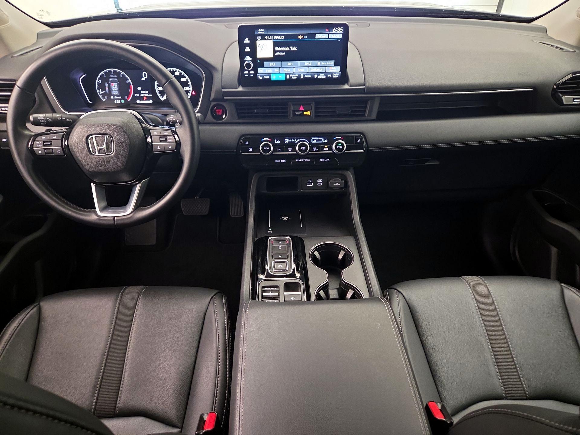 Thumbnail: 2025 Honda Pilot - 9