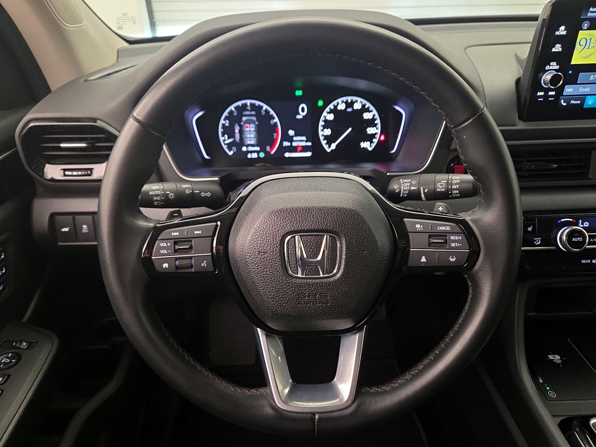 Thumbnail: 2025 Honda Pilot - 10