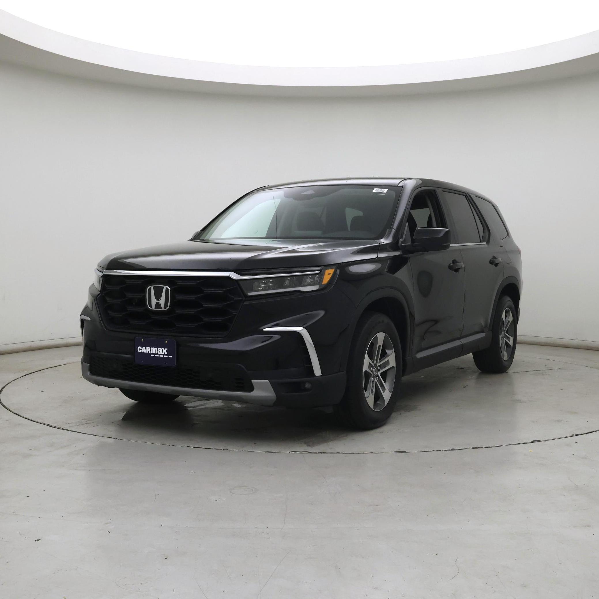Thumbnail: 2025 Honda Pilot - 4