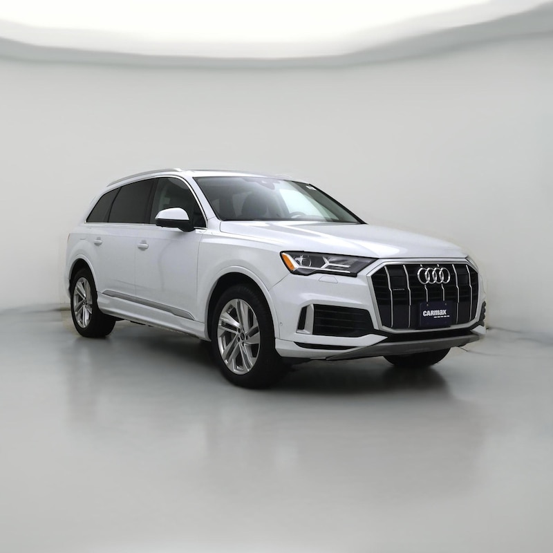 2022 Audi Q7 Premium Plus